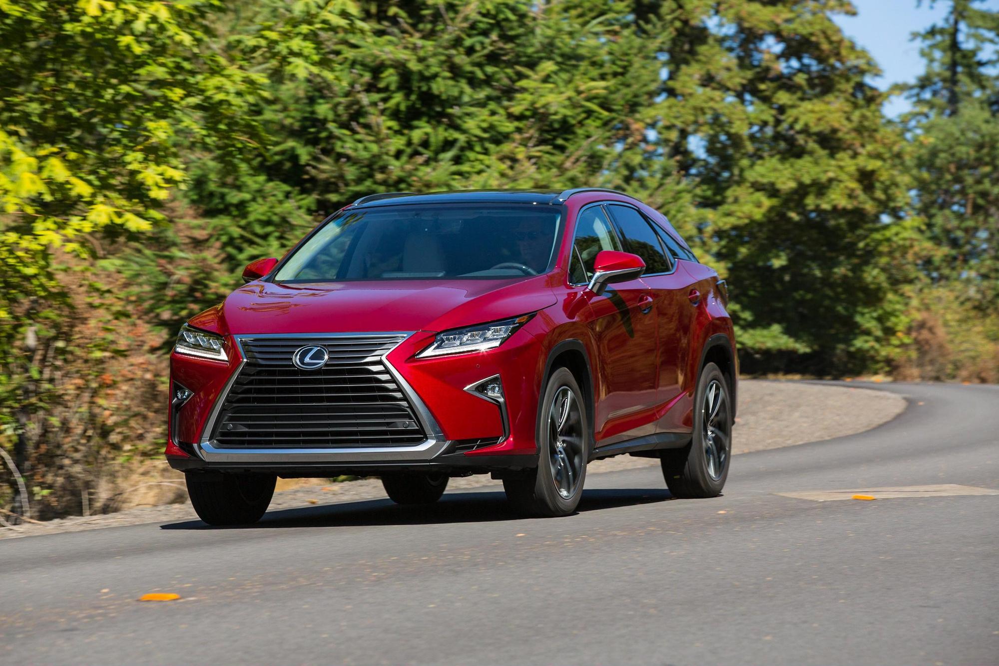LEXUS RX350