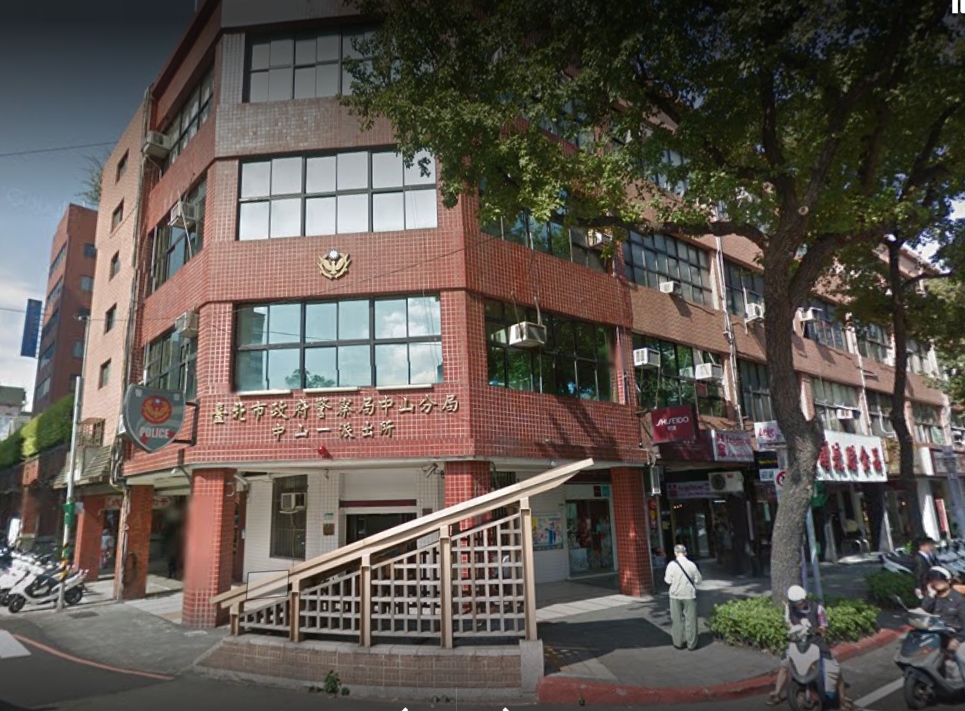 3任所長都爆包庇酒店業者，時任中山一派出所官警遭檢方約談。（翻攝畫面）