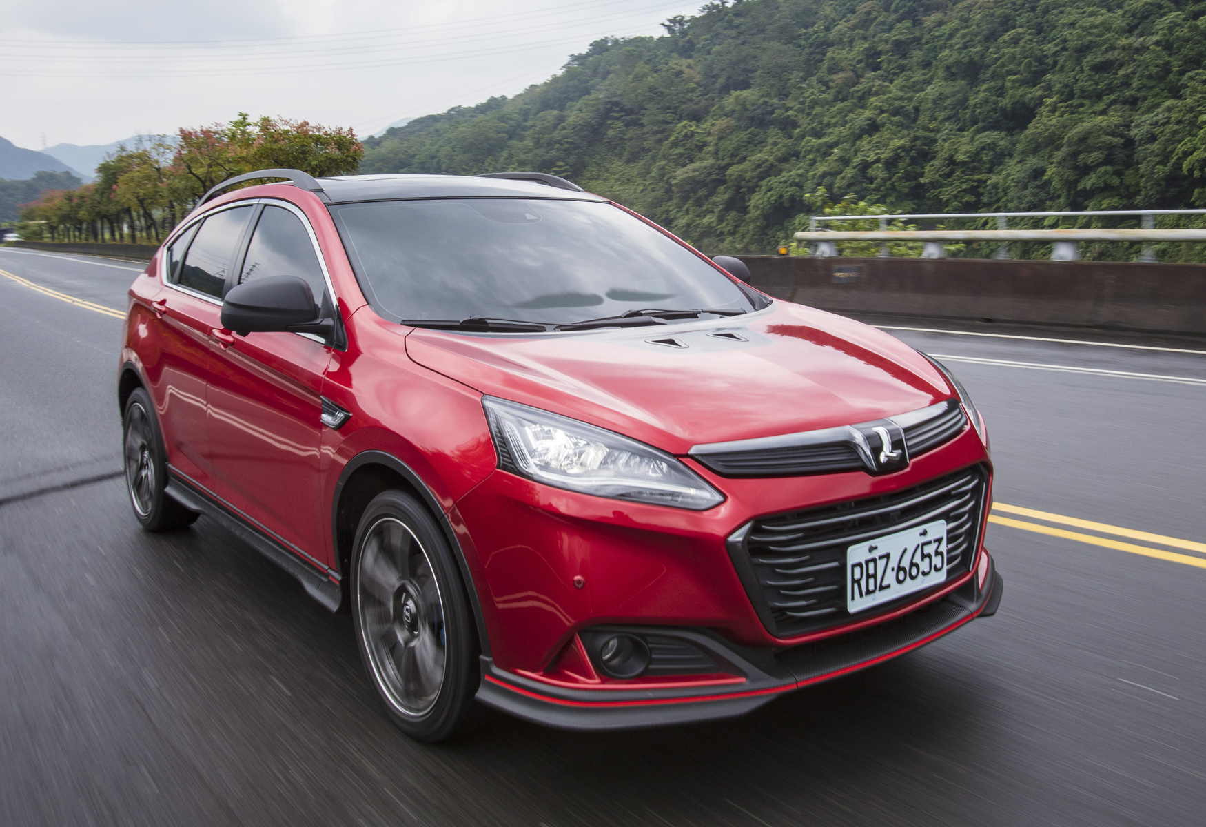 【奮鬥的軌跡01】LUXGEN U6 GT220—緣起