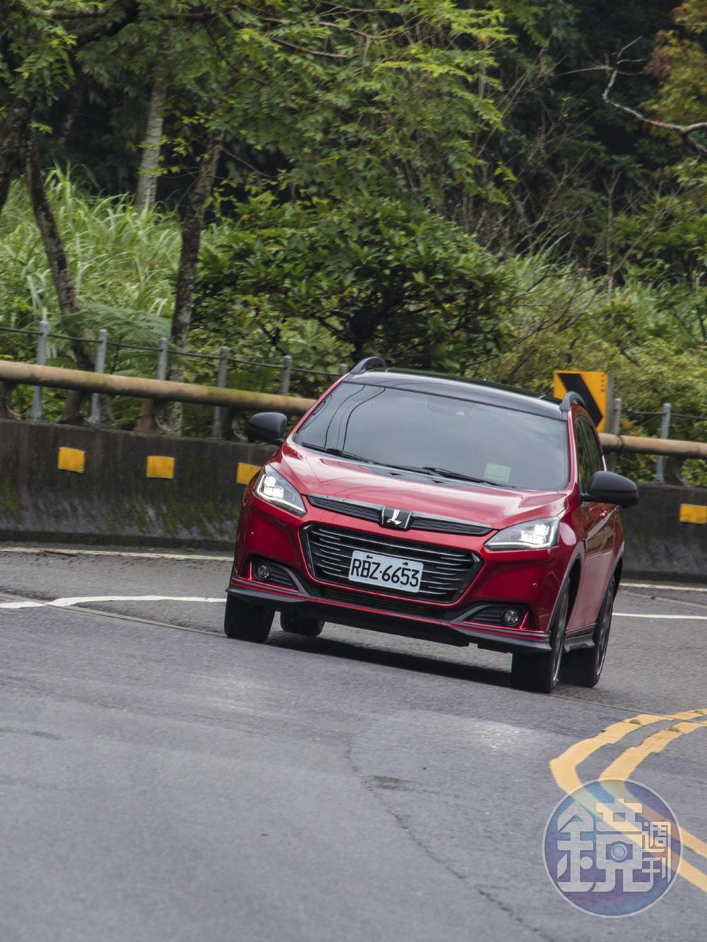 LUXGEN U6 GT220旗艦版