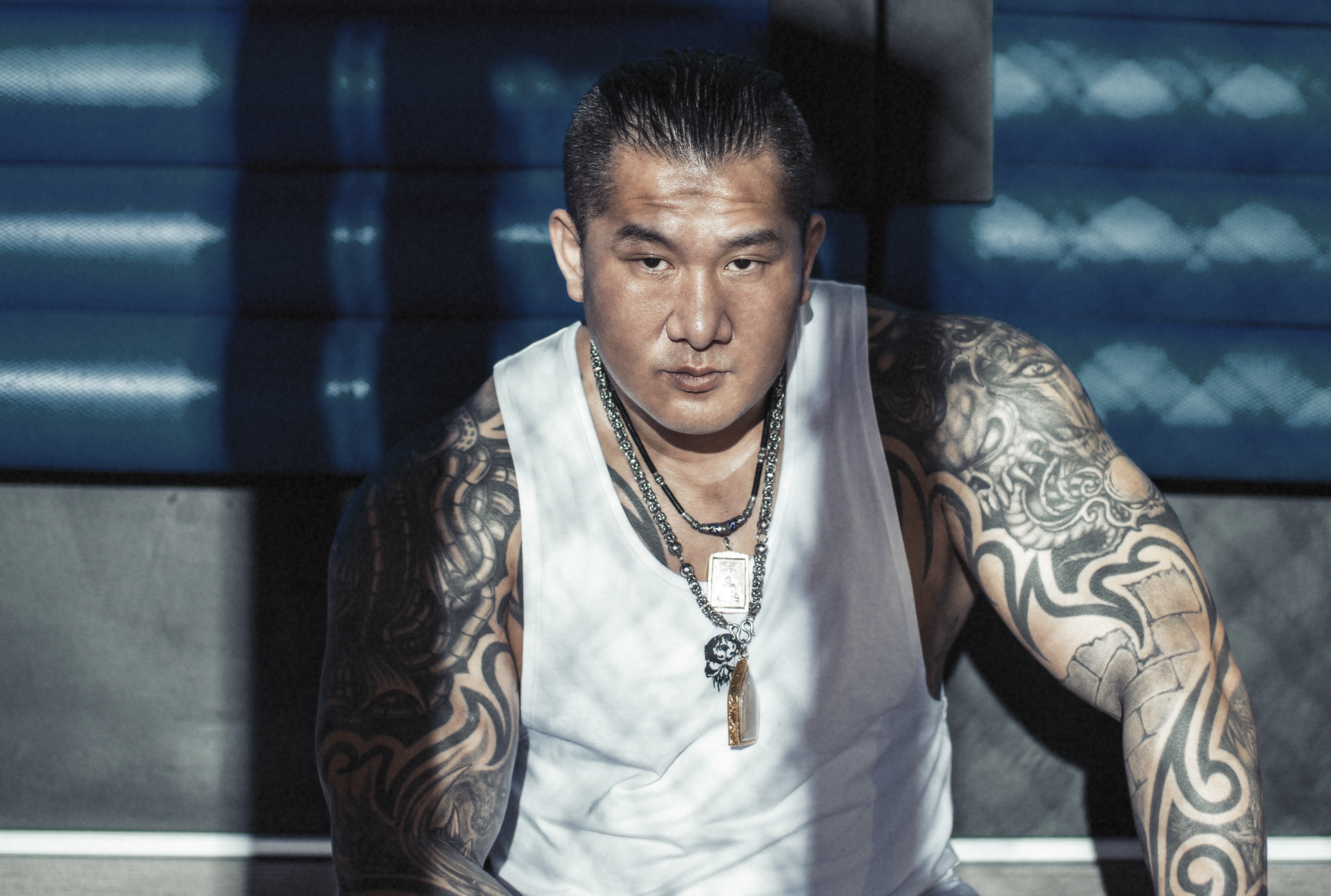 回顧2018年，想給自己的表現打幾分？館長說勉強及格，「因為我覺得這樣子才永遠有進步的空間，我不是逼我自己，逼我整個企業，逼我身邊的人跟我一起成長。」 