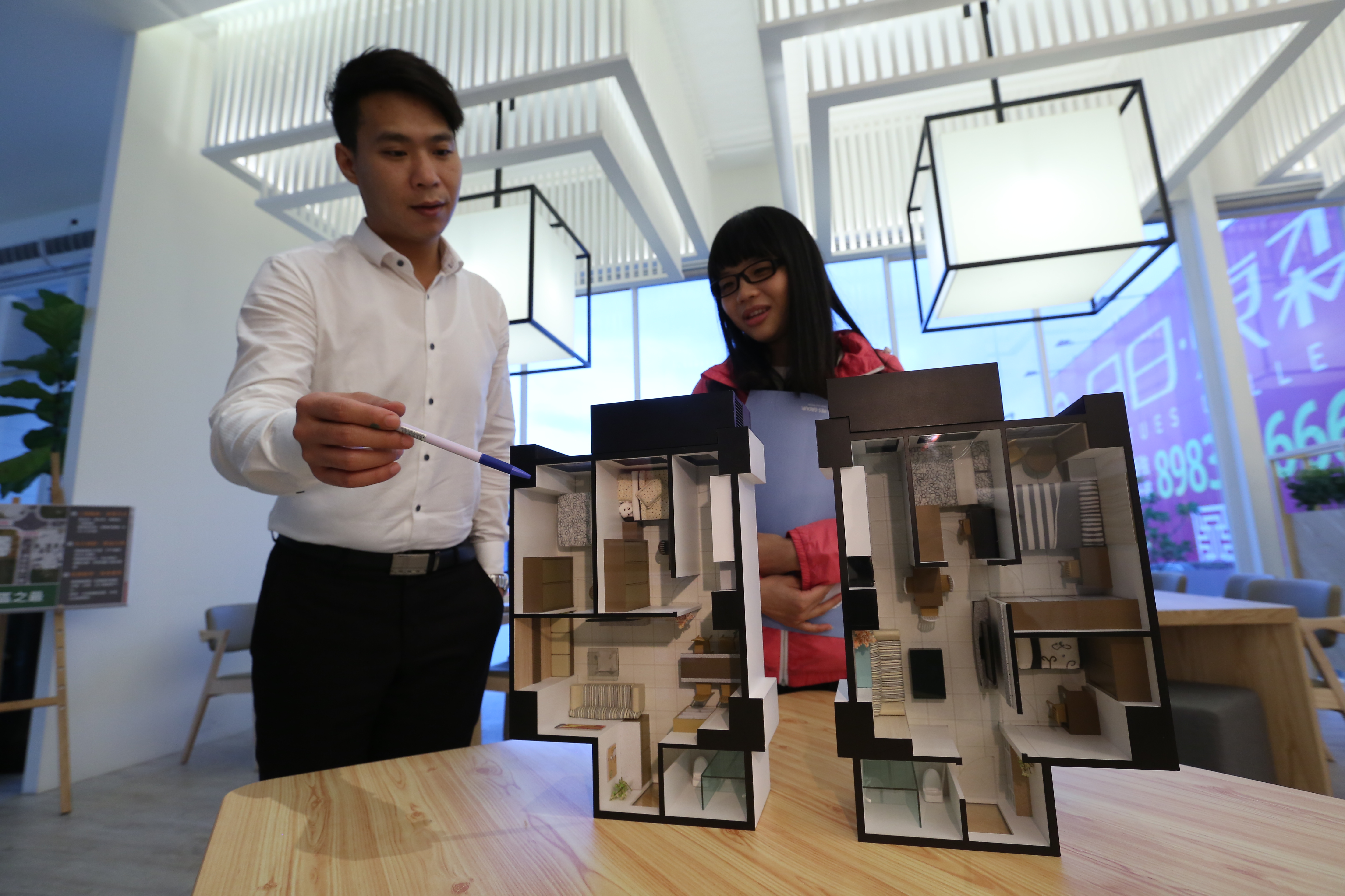 隨著人口結構需求改變，小宅成為市場寵兒。