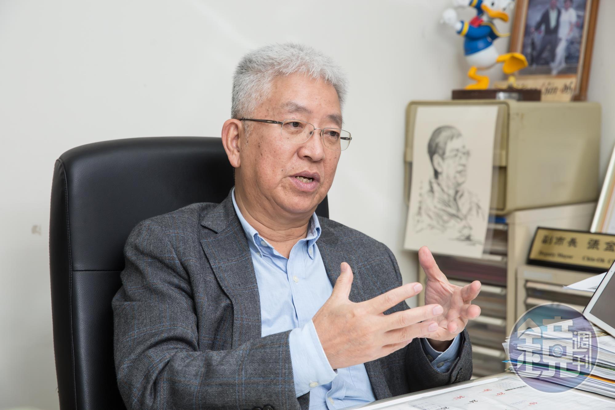 房市歷經10多年多頭行情，政大地政系特聘教授張金鶚認為，會再盤整3、4年以上。