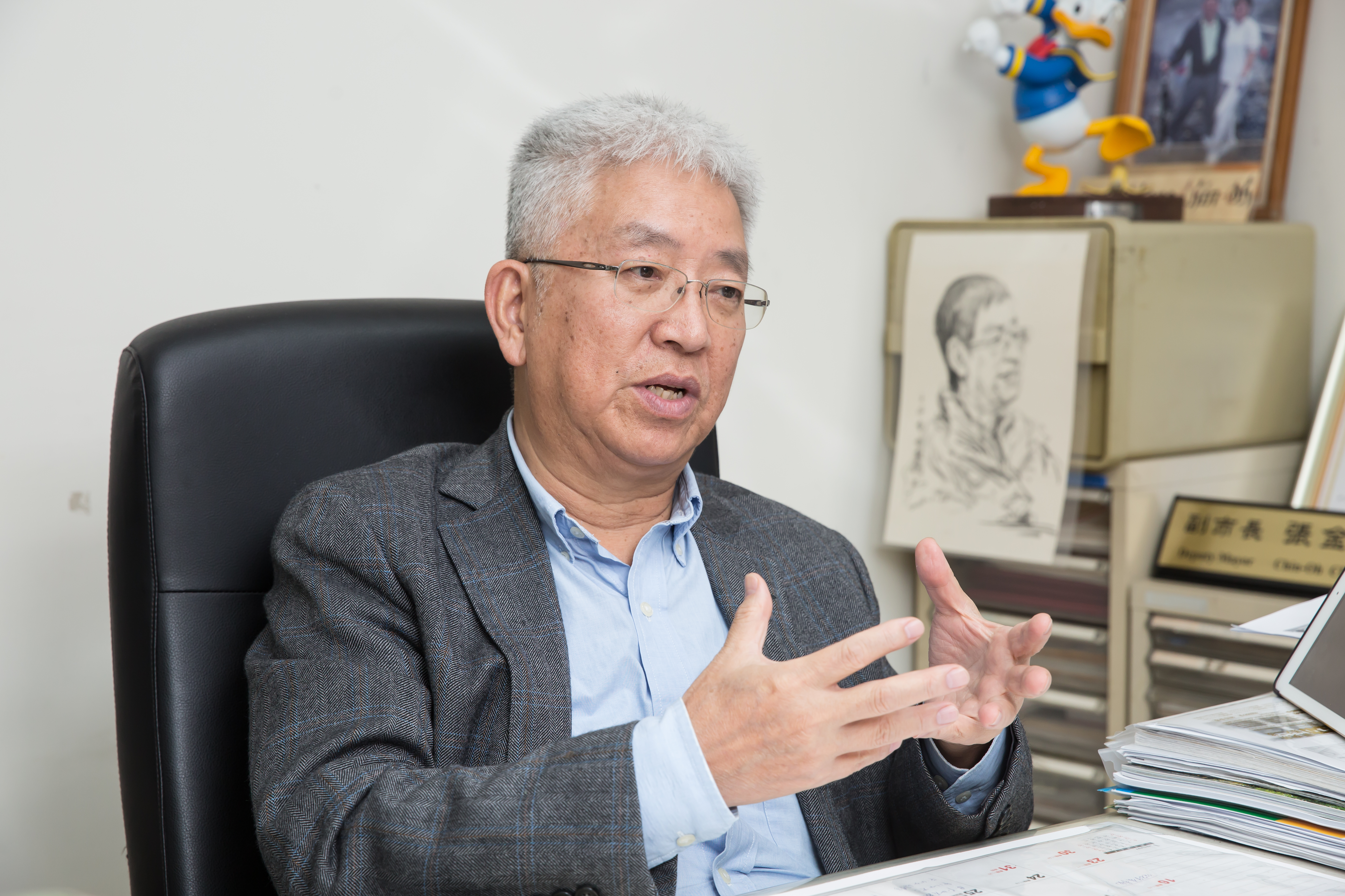 房市歷經10多年多頭行情，政大地政系特聘教授張金鶚認為，會再盤整3、4年以上。