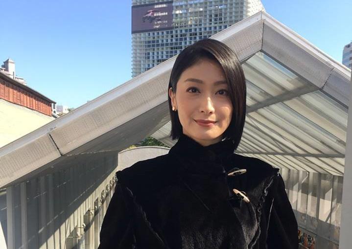 柯奐如最近因為鈕承澤涉性侵一案,在網上呼籲藝界#MeToo的重要性。(翻攝柯奐如臉書)