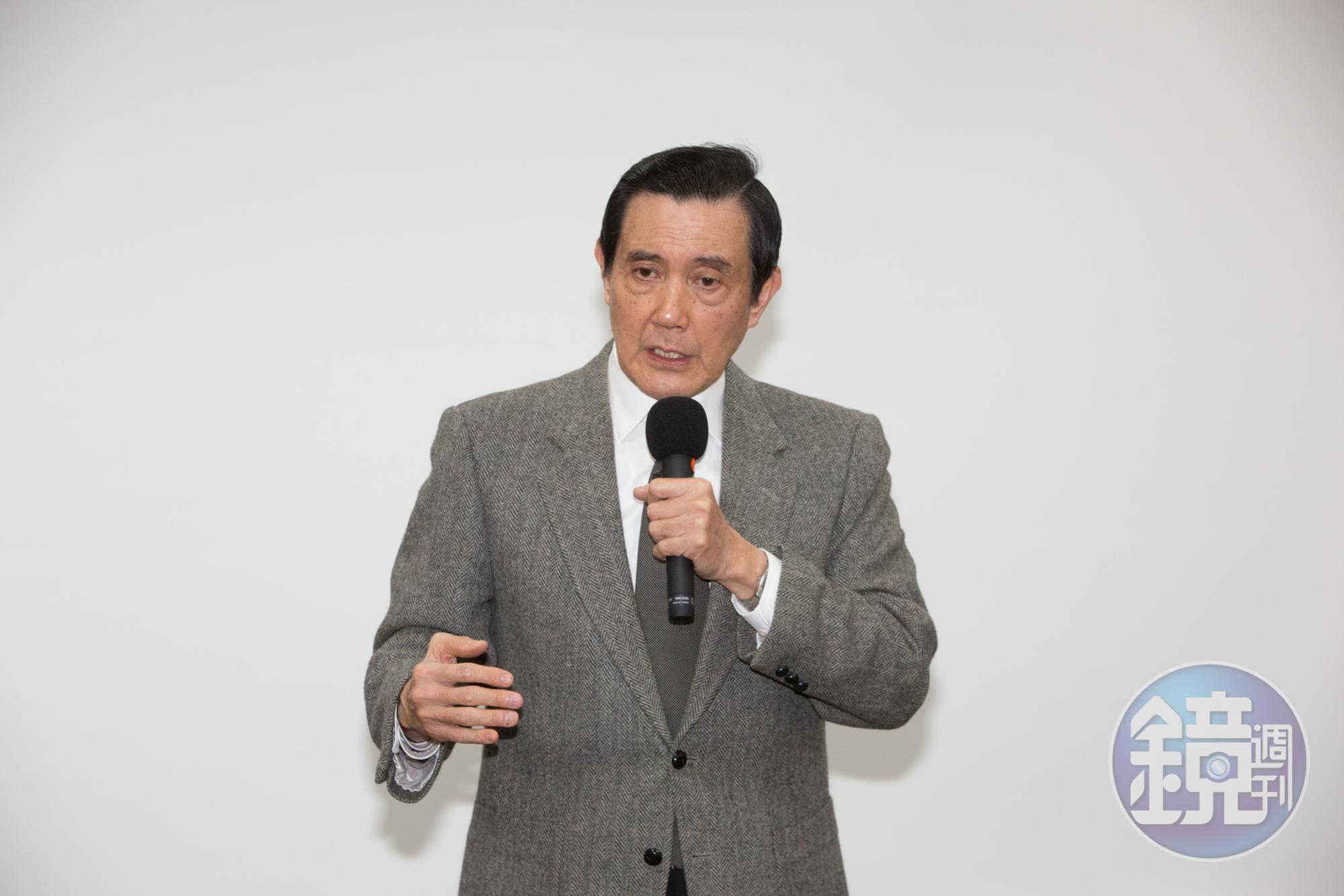 前總統馬英九洩密案,今(3日)最高法院撤銷二審有罪判決,全案發回高院更審。