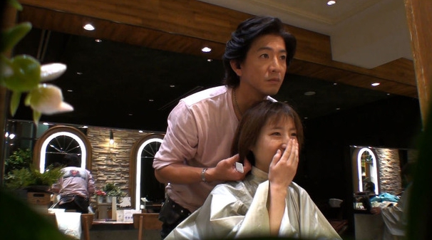 日劇天王木村拓哉上綜藝節目送驚喜，讓粉絲感動落淚。（翻攝Youtube）