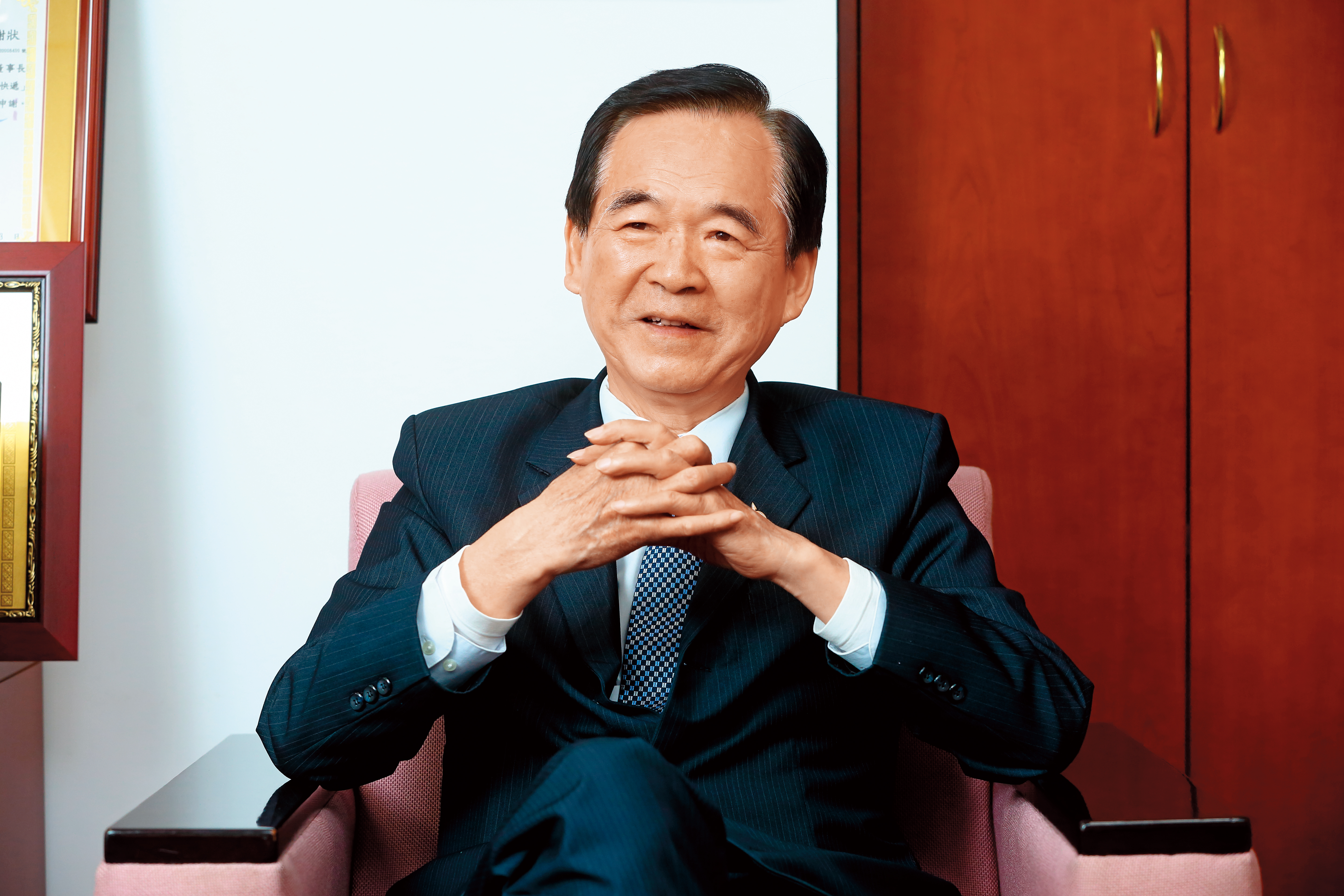 東森房屋董事長王應傑: 「剛性需求」提升,房市表現一定比2018年好。買屋賣屋都要把握2019年的機會。