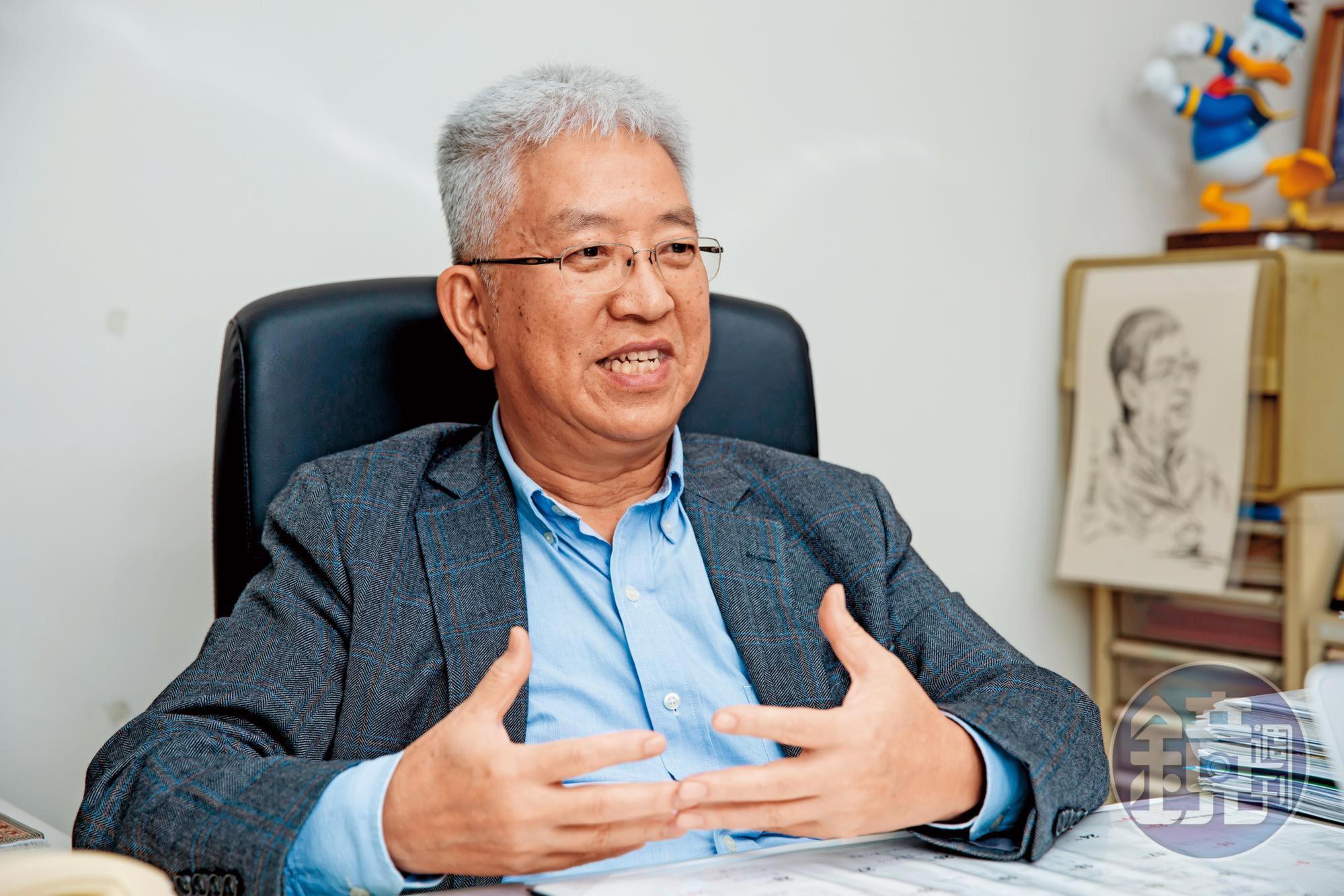 政大地政系特聘教授張金鶚:房市歷經十多年多頭行情,至今收縮期僅4年,房市會再盤整3、4年以上。