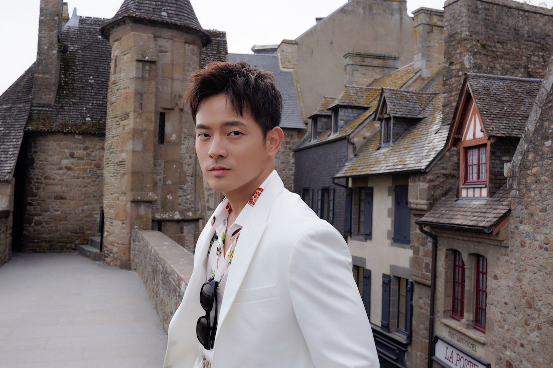 喜鵲娛樂宣布迎接冒險王宥勝成為旗下藝人，將為他打造全新演藝事業。（喜鵲娛樂提供）