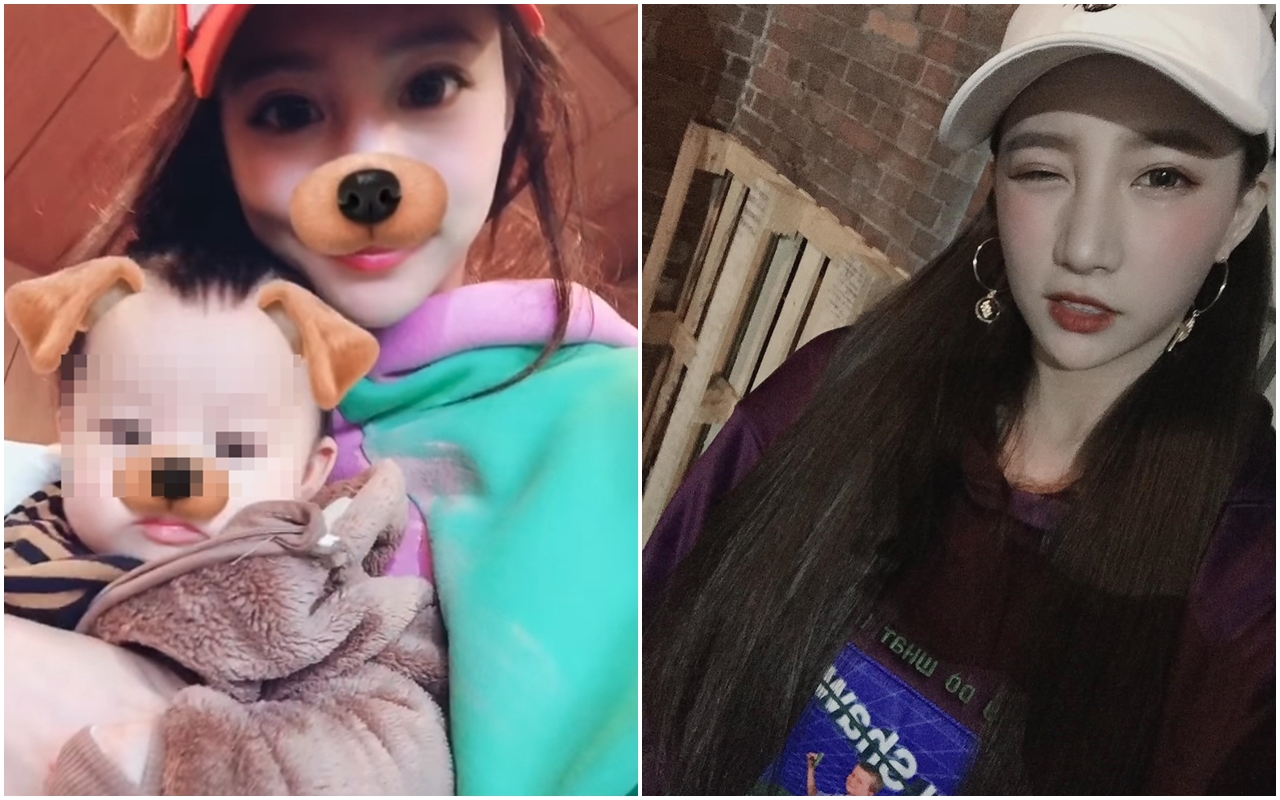 林采緹於臉書po文表示，「2019全部砍掉重練，重新開始，除了愛我的小夏天，今年開始我會好好認真的愛自己跟善待自己。」（翻攝自林采緹臉書／IG）