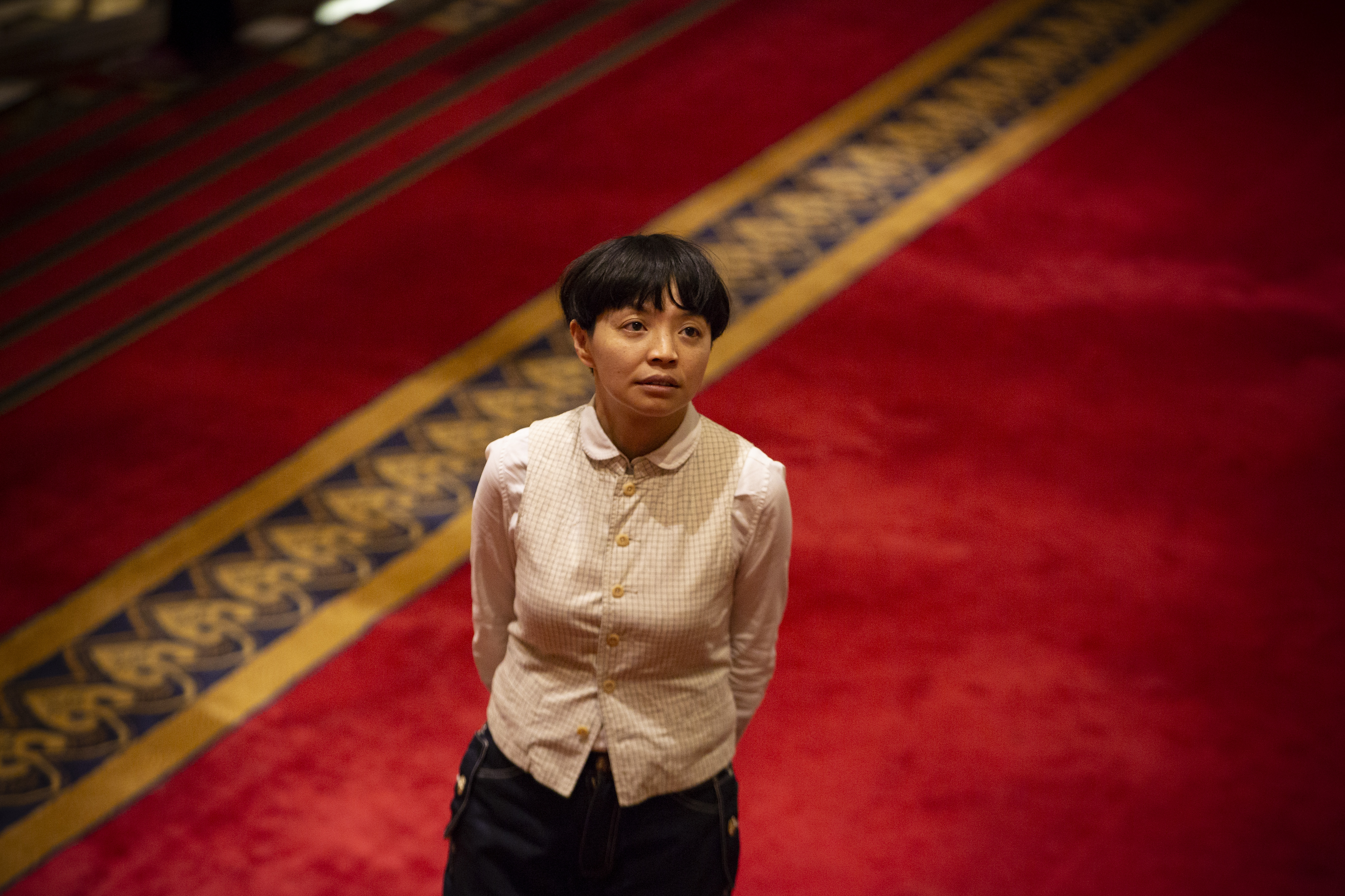 成長過程中，温又柔曾遇到歸化的同學私下跟她說，家中也是外國人背景，「但他們沒有跟我變成好朋友，只要遇到不順的事，就說是因為自己不是日本人。我覺得這樣怪罪不太好，等於沒有經過思考。」