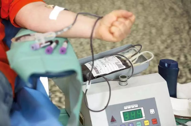 圖 | 年輕人血液中可能含有具有恢復活力的蛋白質（來源：Zoonar GmbH / Alamy Stock Photo）