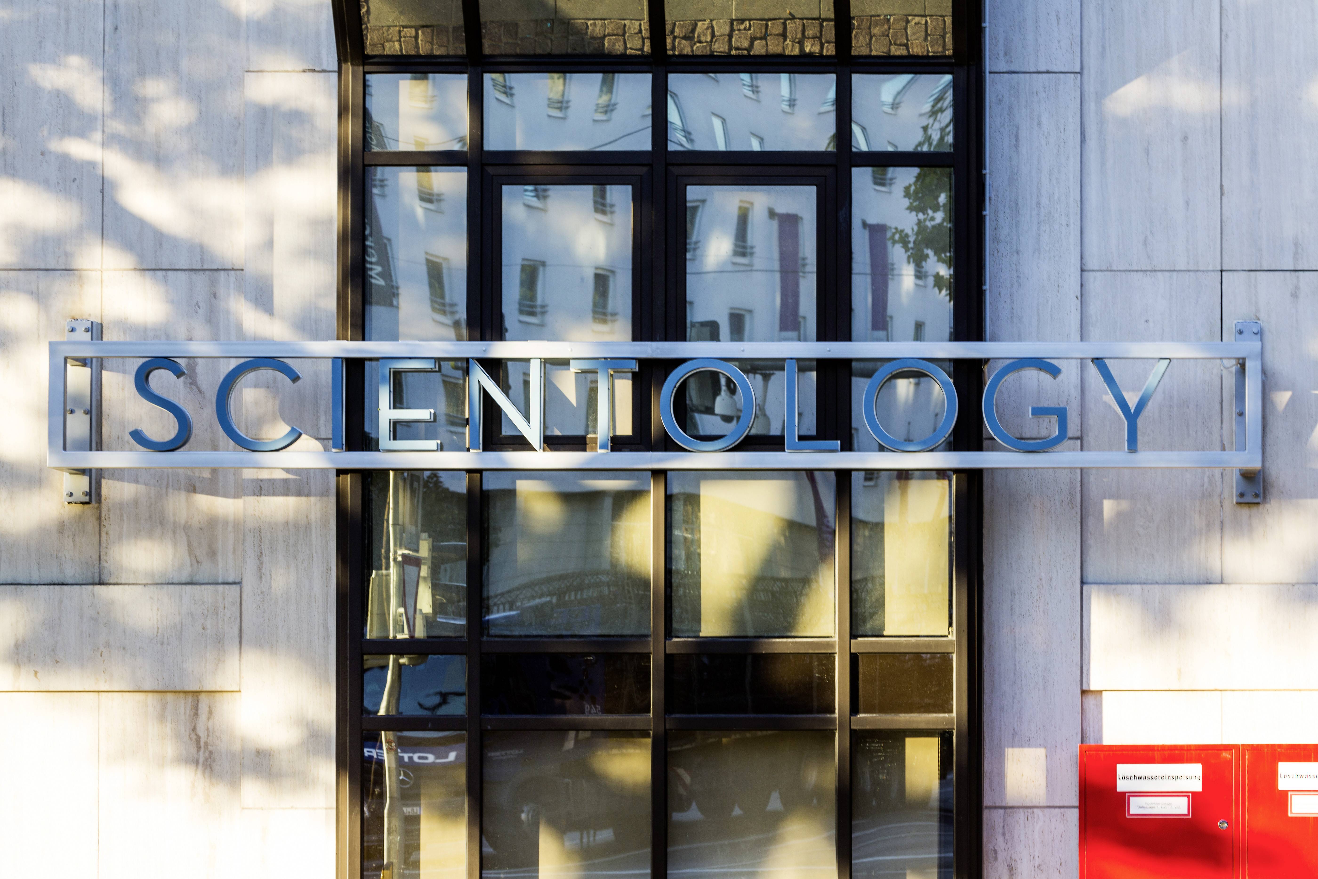 澳洲雪梨一處山達基總部昨傳出砍人事件，圖為德國教會。（東方IC）