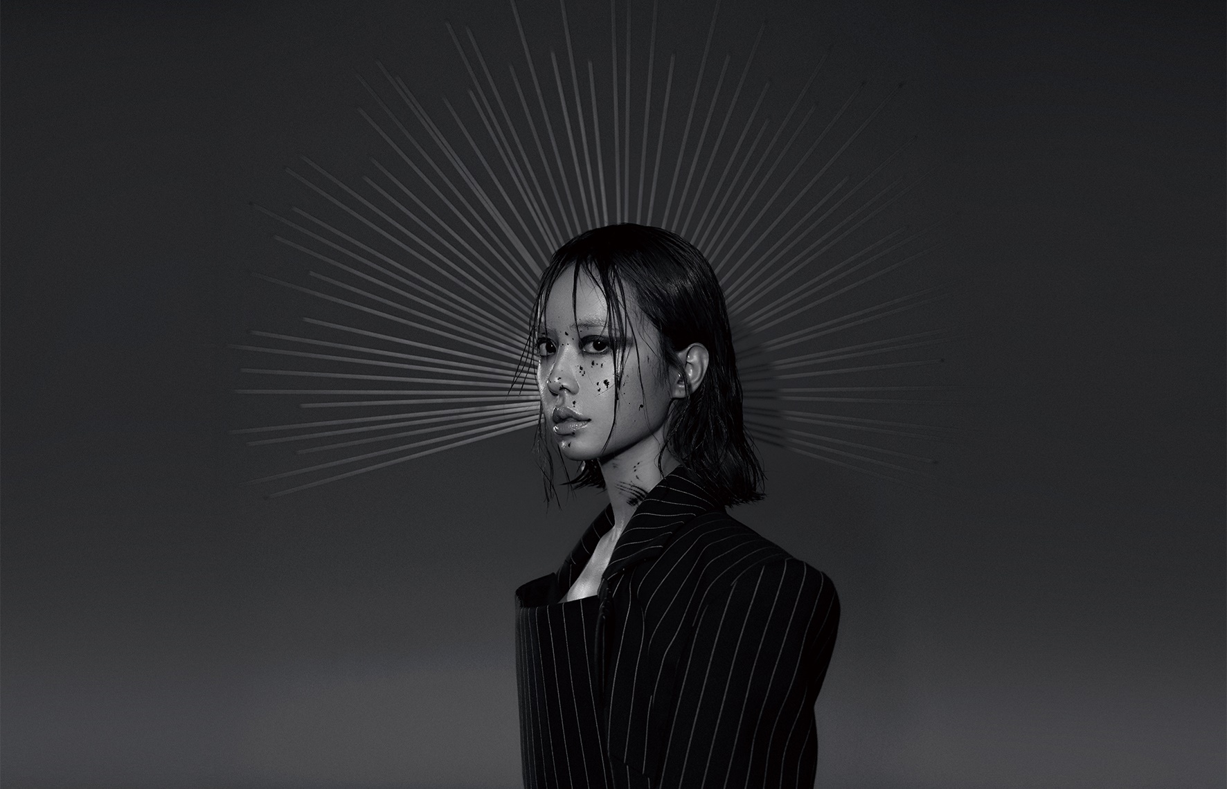 蔡依林《Ugly Beauty》專輯在開春傳出佳績、新歌全部進榜創下驚人紀錄。 （凌時差提供）