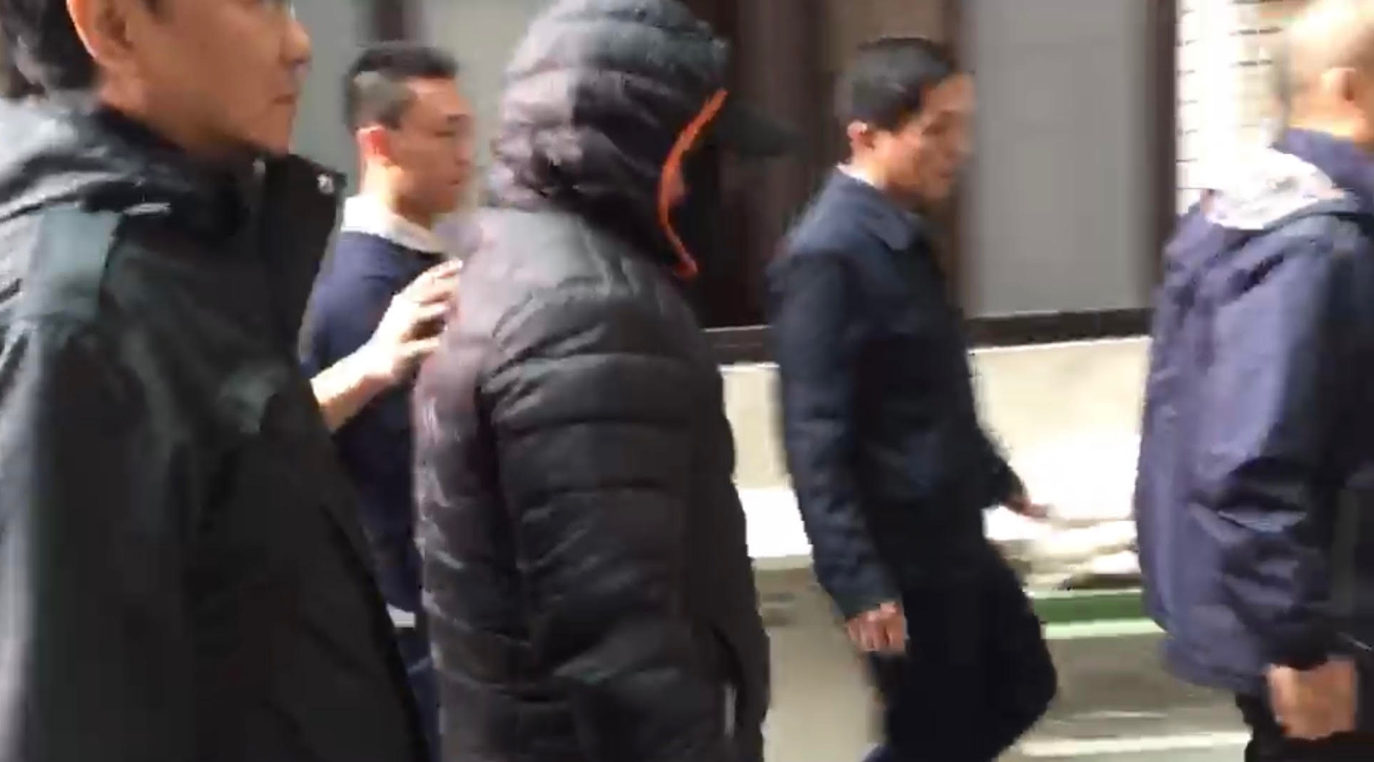 主嫌於今日上午10時許落網，詳細案情仍待釐清。