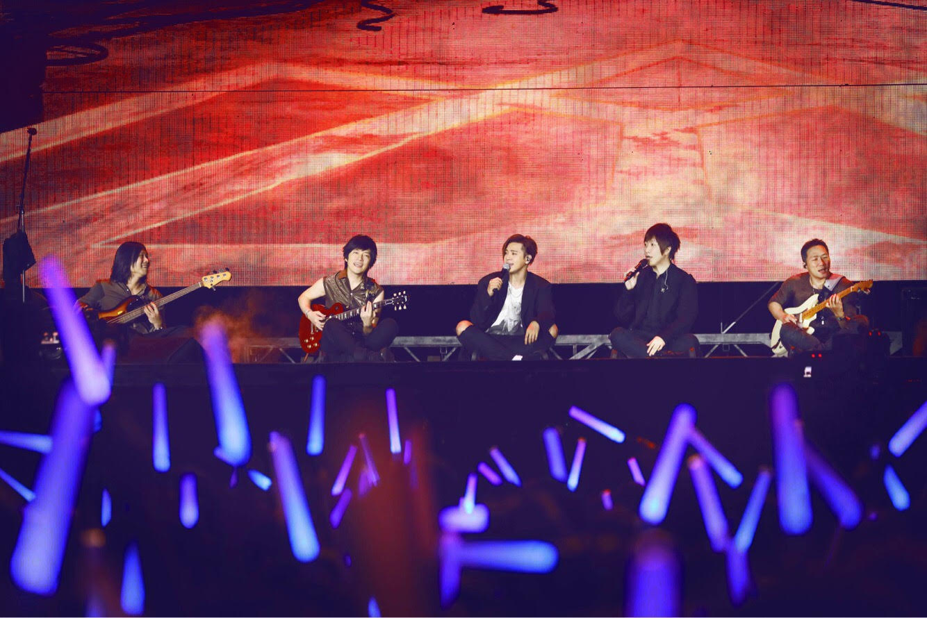 五月天演唱會總給歌迷帶來許多歡樂。（相信音樂提供）