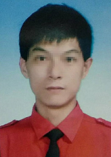 王嘉民熱心助人，是「919救援協會」創會會員。（警方提供）