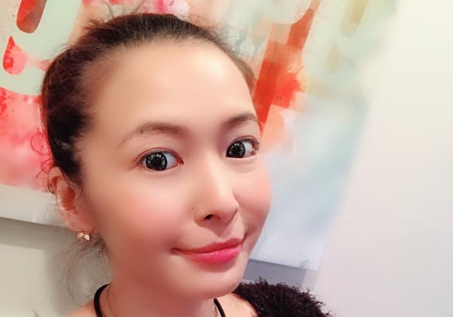 Makiyo力圖振作事業，代理日本保養品卻傳出含有大麻成分。（翻攝自Makiyo臉書）