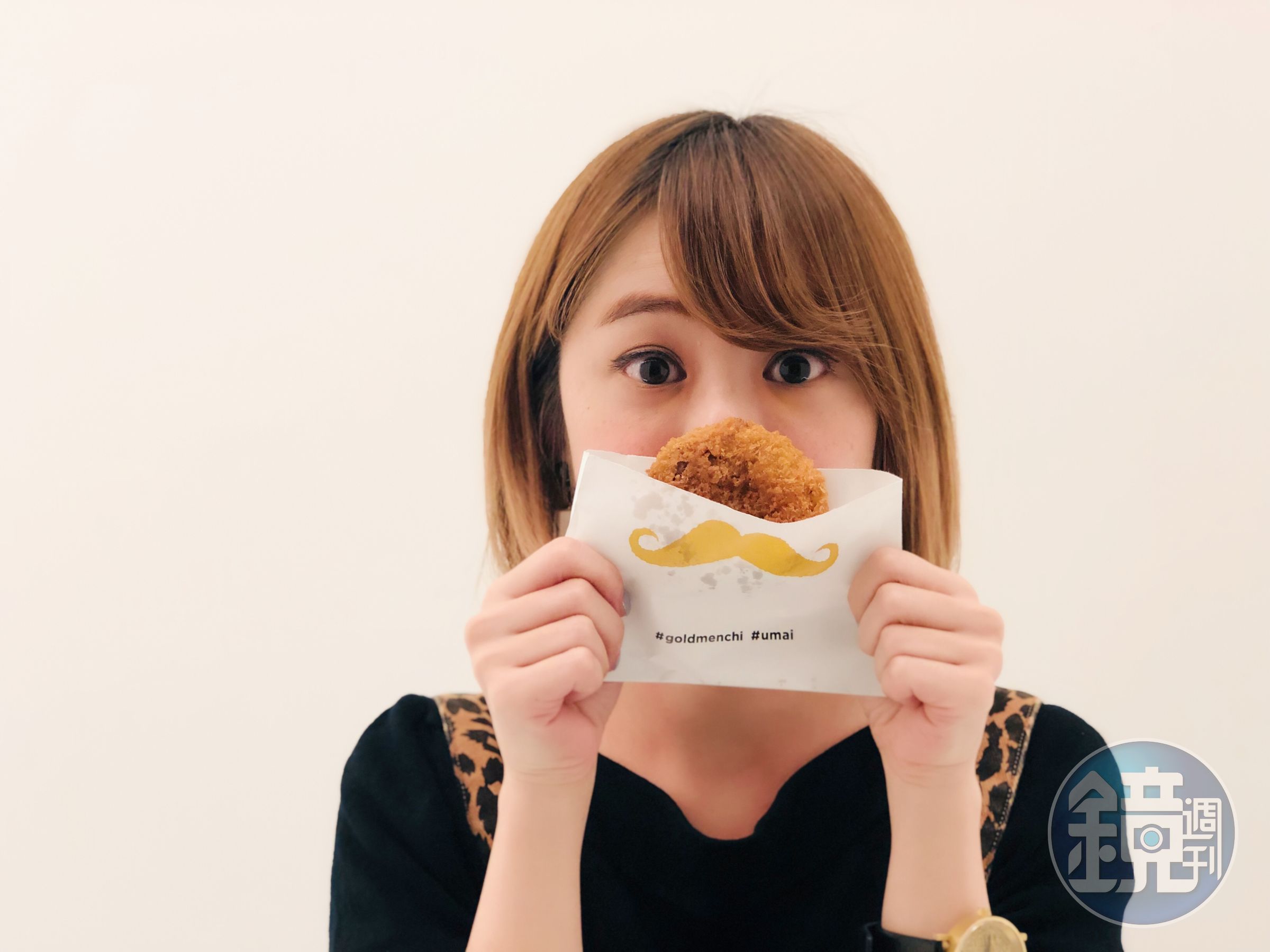 「金葉名氣餅」引進東京銀座名店超人氣炸肉餅。