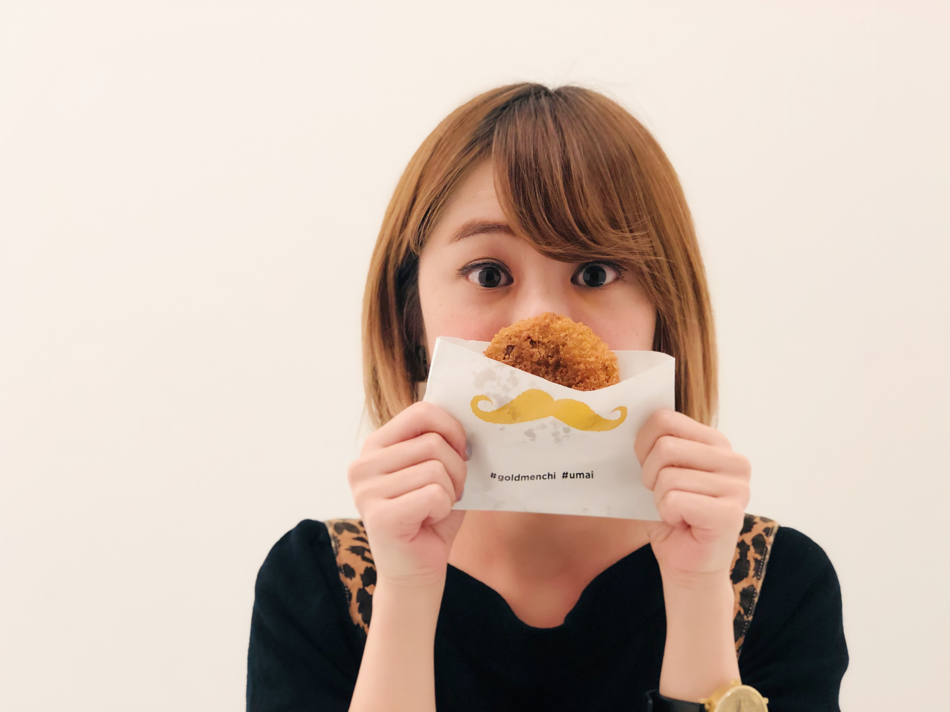 「金葉名氣餅」引進東京銀座名店超人氣炸肉餅。