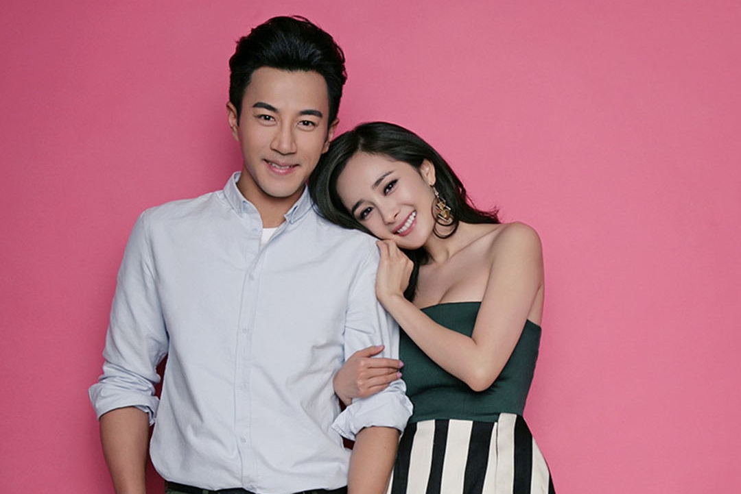 女星楊冪與港星劉愷威去年12月22日宣告離婚，兩人離婚的原因各界眾說紛紜。（東方IC）