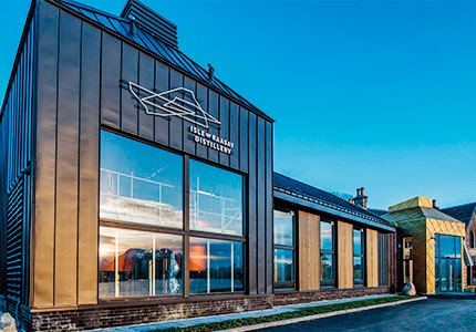 拉瑟島—拉瑟酒廠