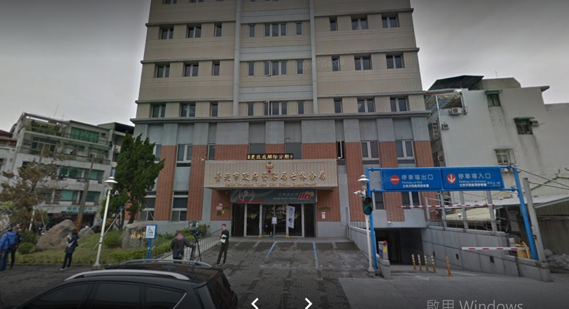 士林分局指出，幾乎已能確定男童死亡。（翻攝Google Map）