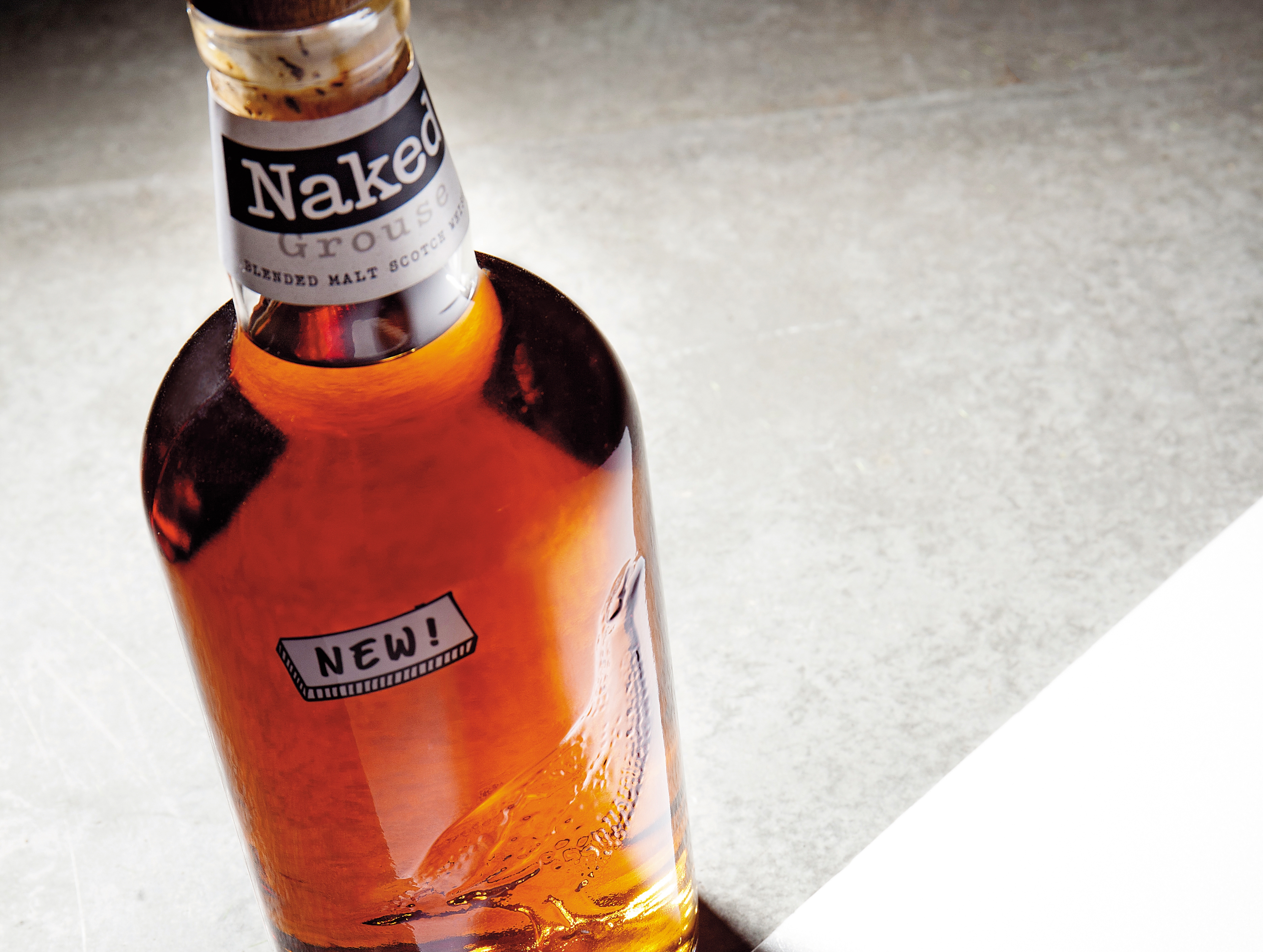 【2019酒誌】裸雀初次雪莉桶蘇格蘭威士忌—純飲版