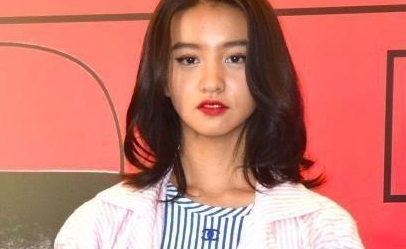 木村光希已經成功出道,成為2018最耀眼的新人。(翻攝新浪娛樂)