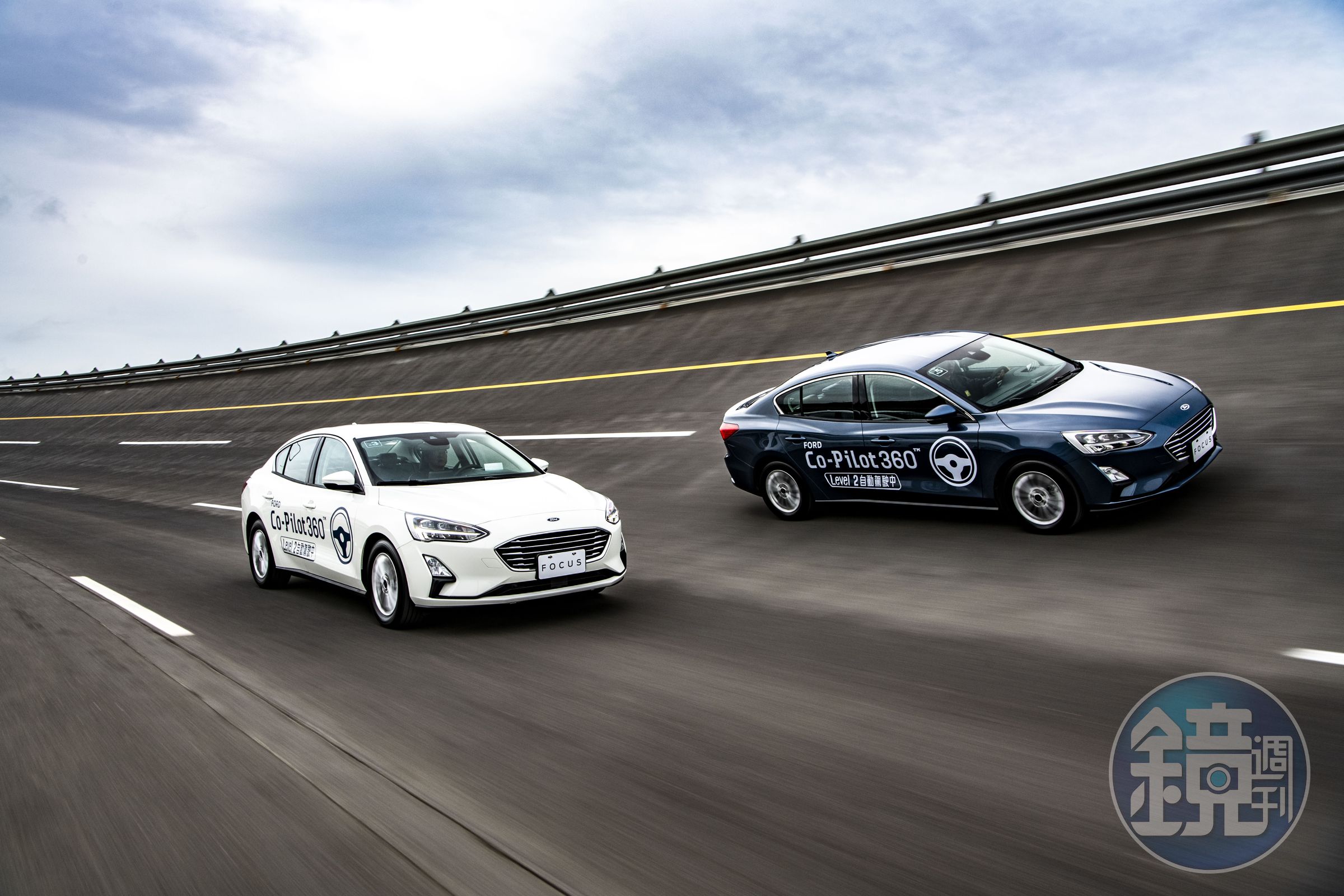 The All-New Ford Focus 導入1.5升三缸EcoBoost渦輪直噴引擎，提供同级引擎最高馬力182ps，搭配8速手自排變速箱讓換檔更順暢綿密，更在全新 C2 底盤加持下，增添駕駛樂趣。（福特六和提供）