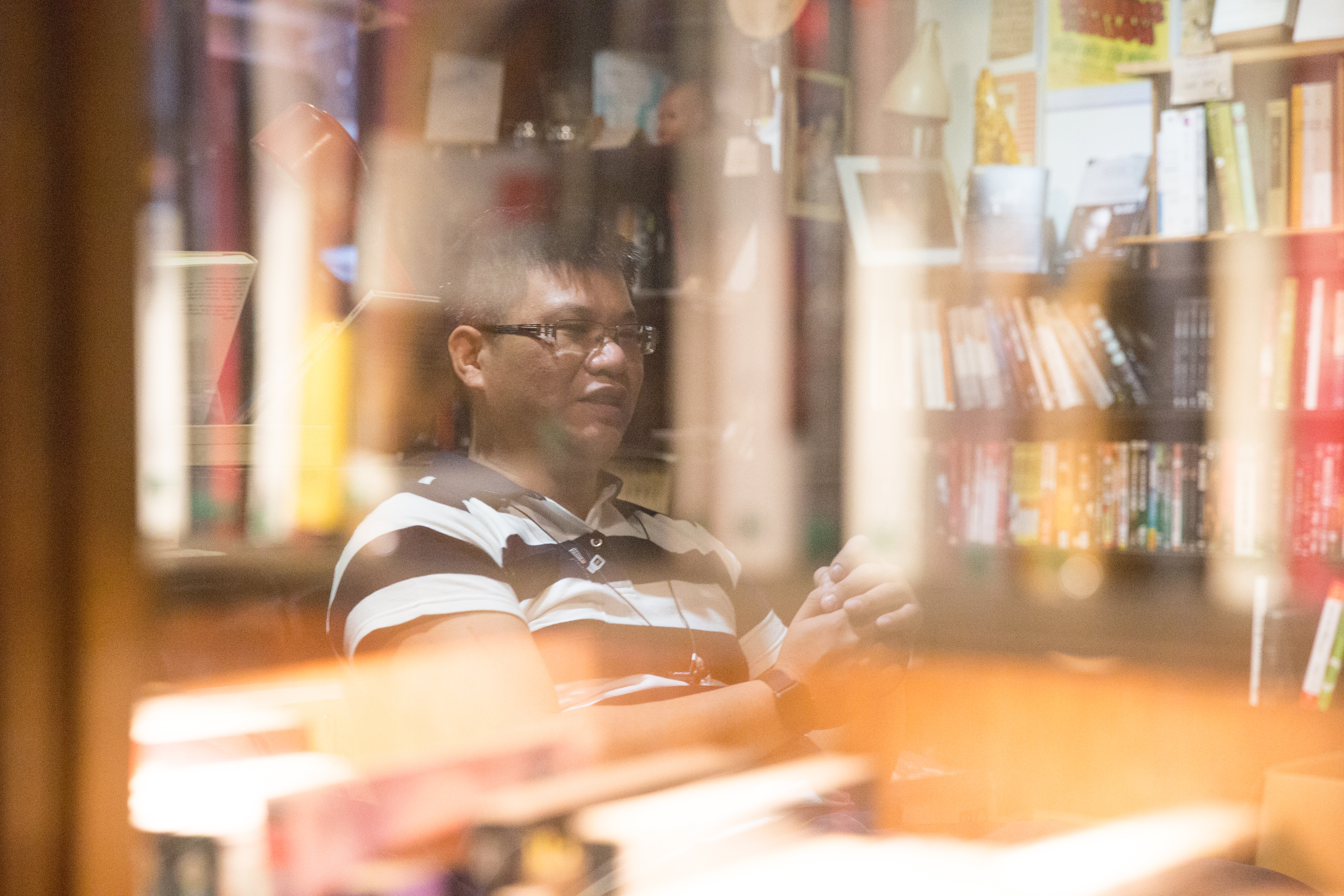 擔任命案現場清理師，盧致宏遇過不少現實或惡劣的人，但也遇過溫暖的人事物。