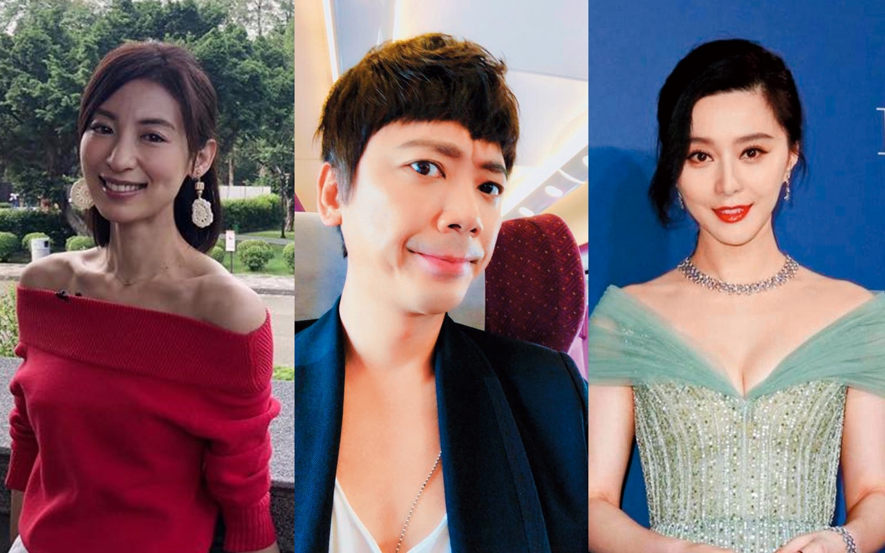 大久保麻梨子因為代言保險套，有源源不絕的保險套可使用。（翻攝自大久保麻梨子臉書）；信高大帥氣，代言機車畫面好看帶來買氣。（翻攝自信臉書）；范冰冰代言效果好，廠商自然大方送。（本刊資料照）