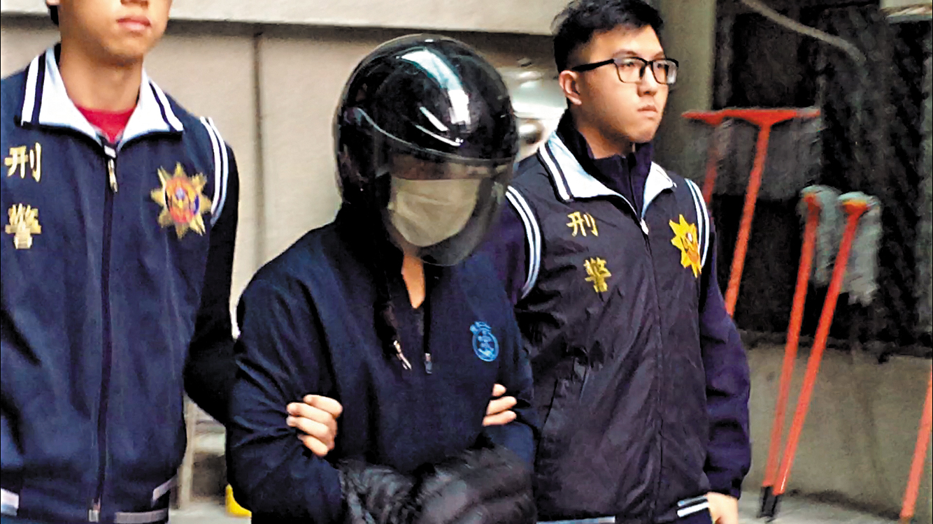 越南籍范姓員工被迫跟老闆一起犯案，事後相當後悔。