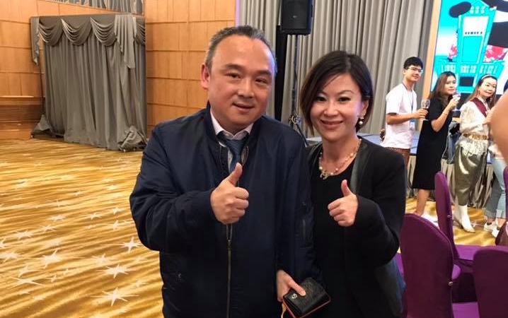 潘恆旭昨日於臉書po文回應,「據說有網軍要惡搞我,他們一定不知道高雄##田寮的冷泉就是加熱變溫泉。」(翻攝自潘恆旭臉書)