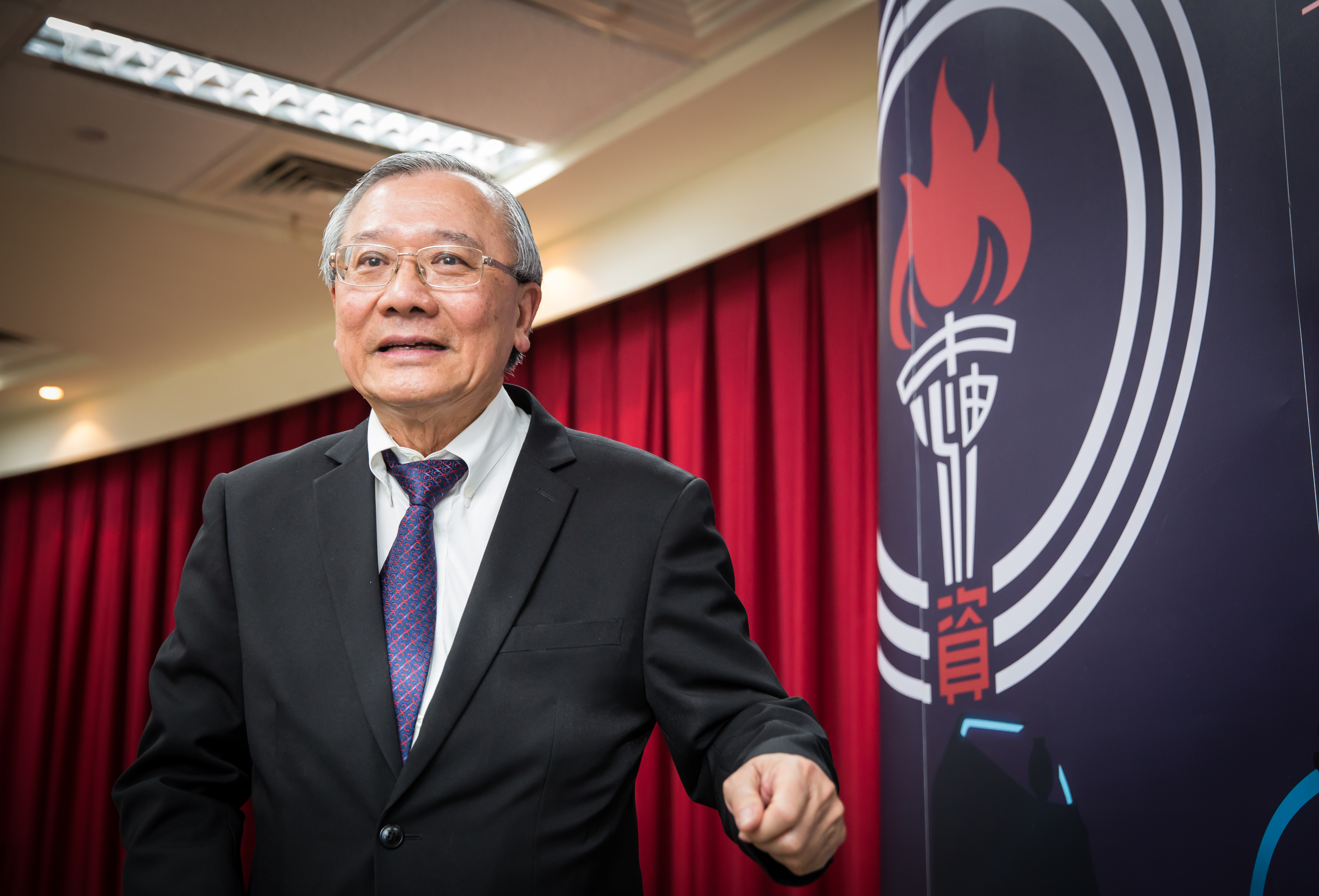 戴謙接任中油董座1年多，積極推動綠能轉型計畫。