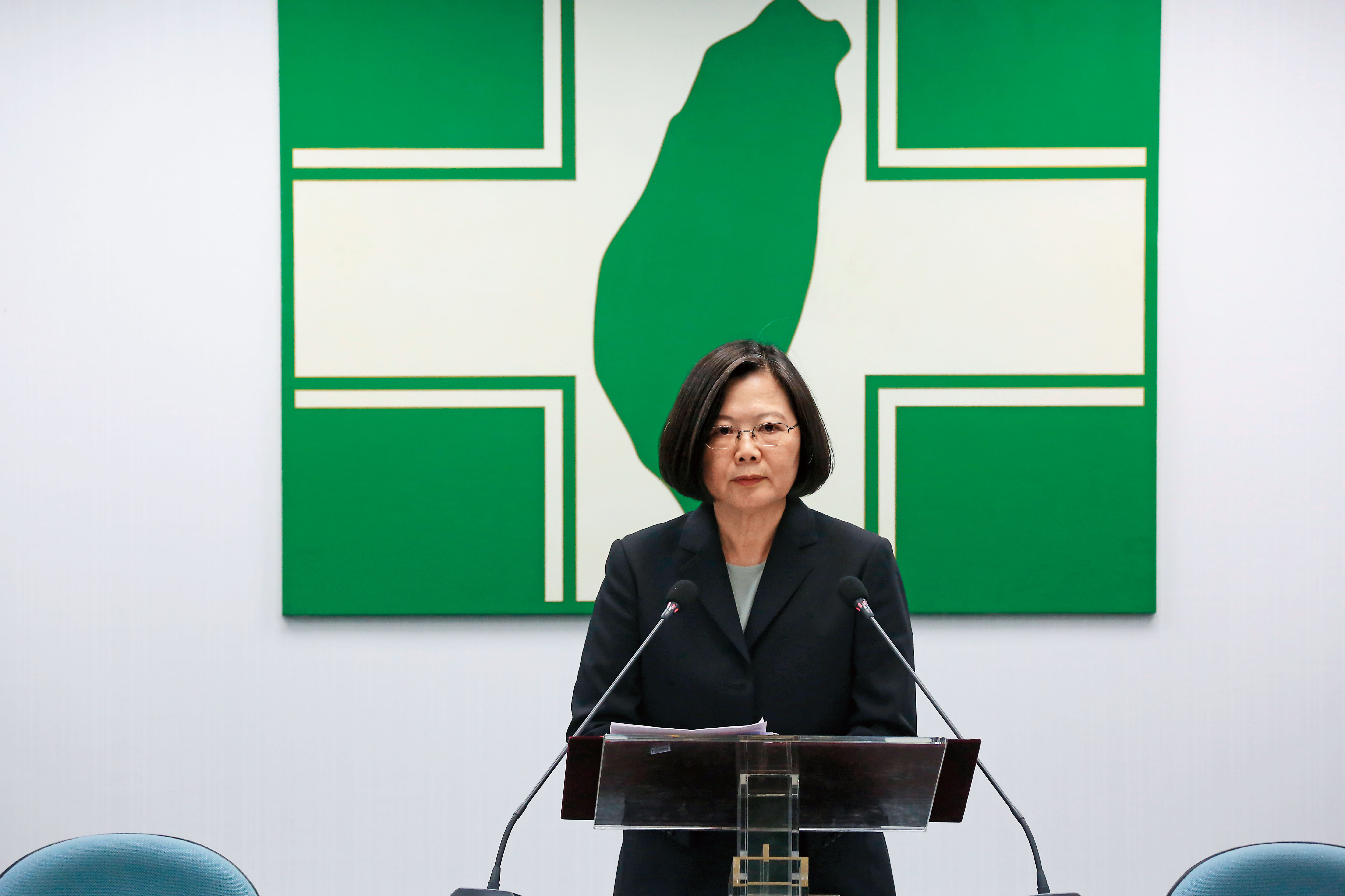 蔡英文總統任期還剩下一年多，獨派四老就發公開信猛打。