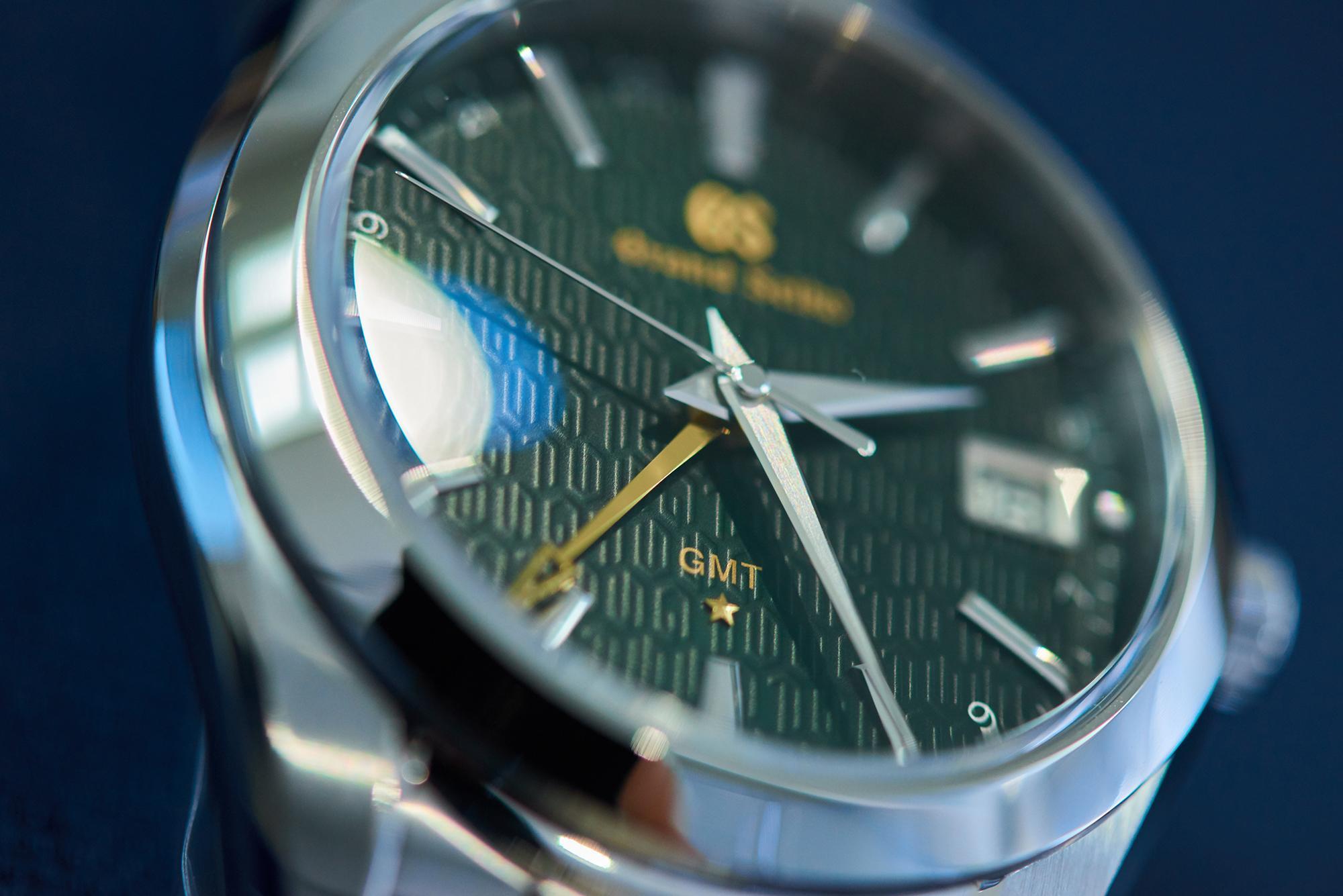 Grand Seiko最新的9F86兩地時間腕錶，可以在不停秒的狀況下單獨調校時針，維持品牌一貫實用的最高基準。