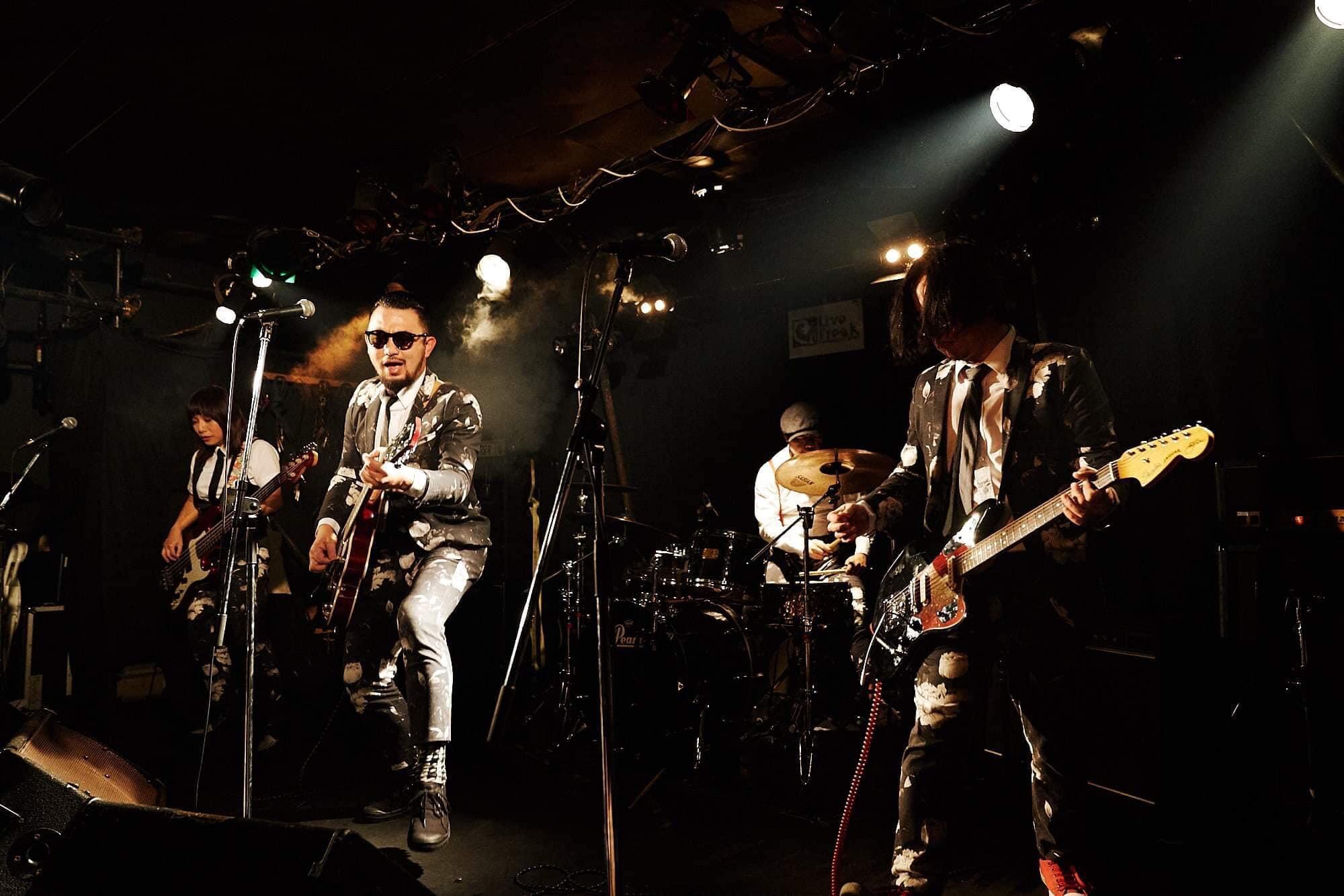 樂團八十八顆芭樂籽將於1月展開邁入出道21年的巡演，還將前進歐洲開唱。（獨一無二娛樂）