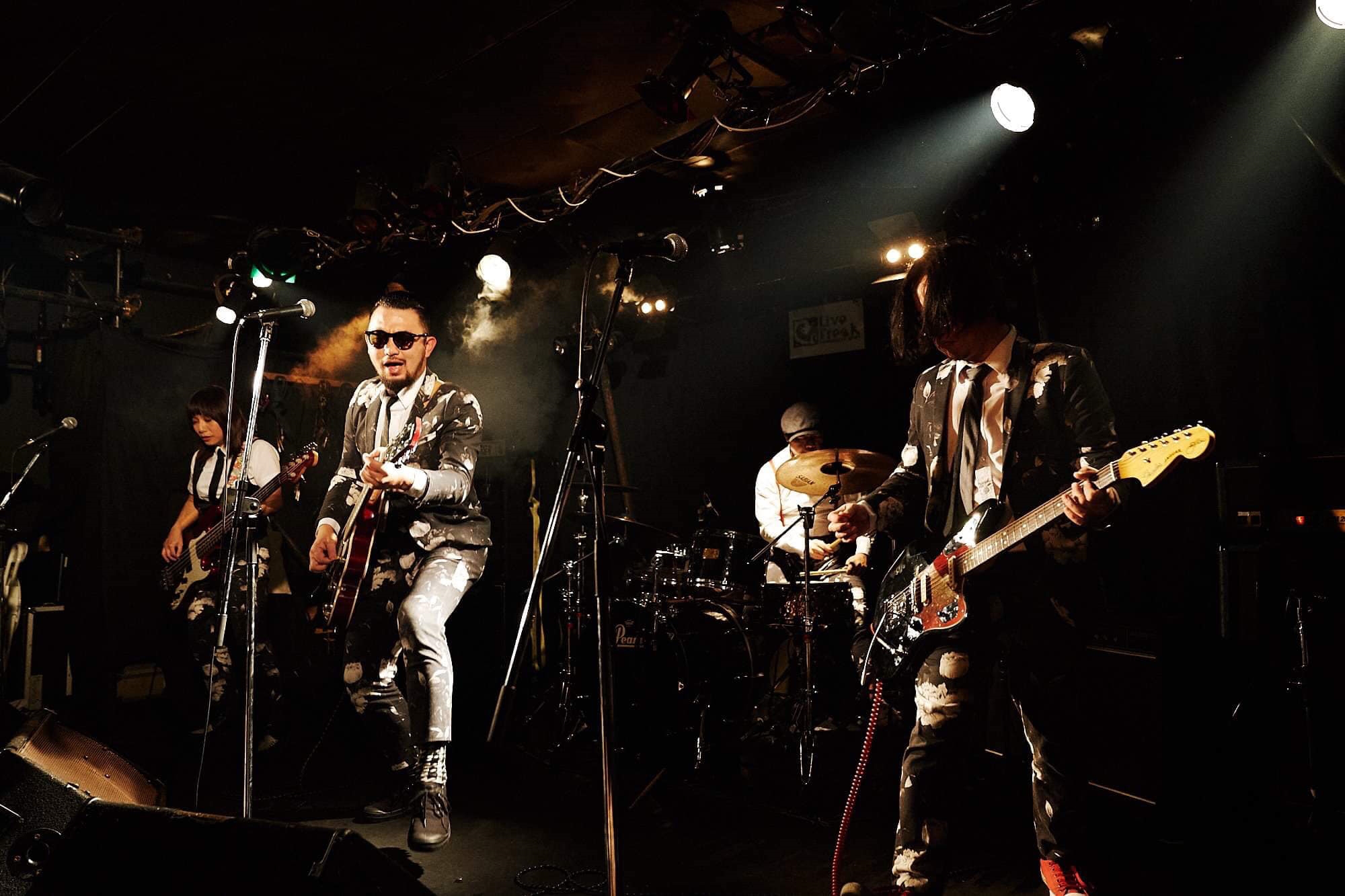 樂團八十八顆芭樂籽將於1月展開邁入出道21年的巡演，還將前進歐洲開唱。（獨一無二娛樂）