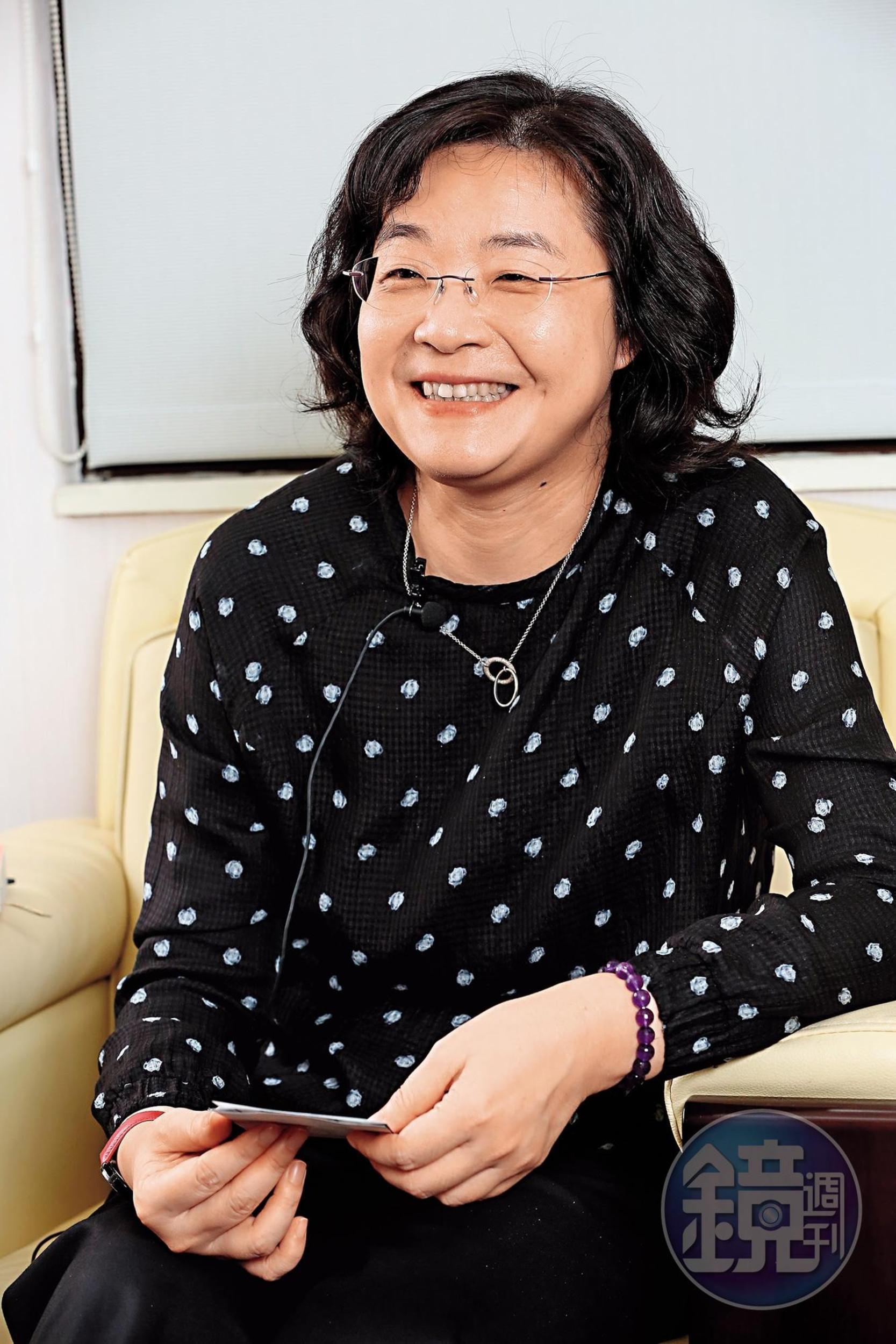 文化部影音局長徐宜君期待民眾對「世界音樂節@台灣」產生品牌認同，最終能由民間接手經營。