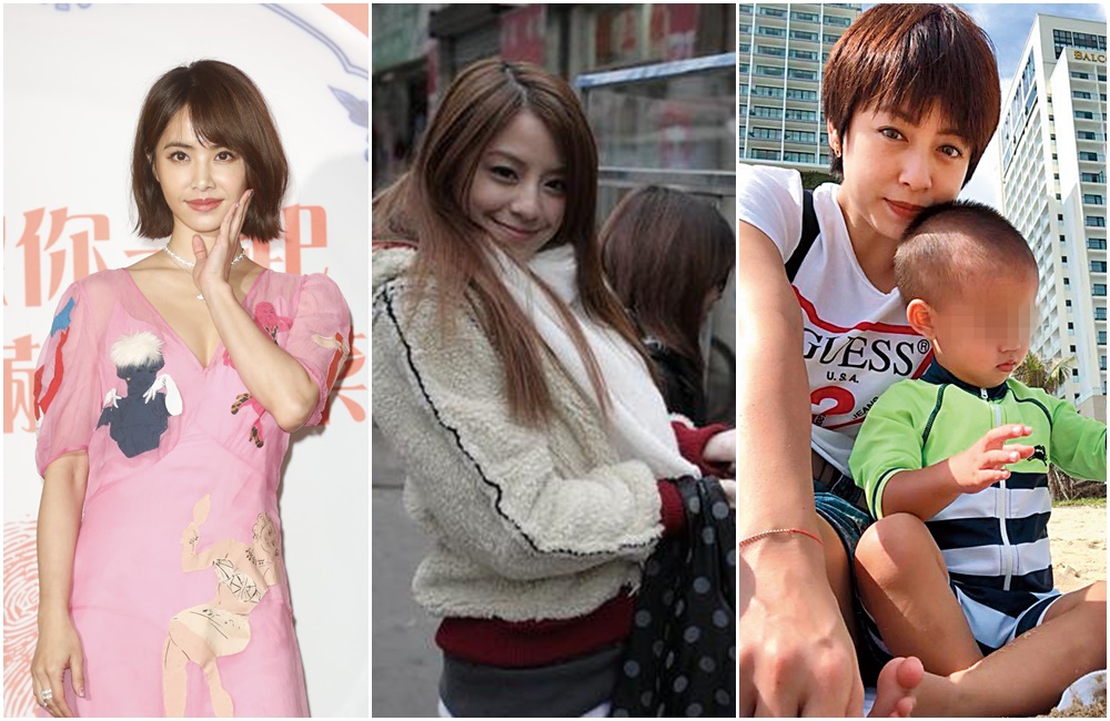 除了賴薇如，潘瑋柏還和蔡依林（左起）、江語晨、范筱梵傳過緋聞。