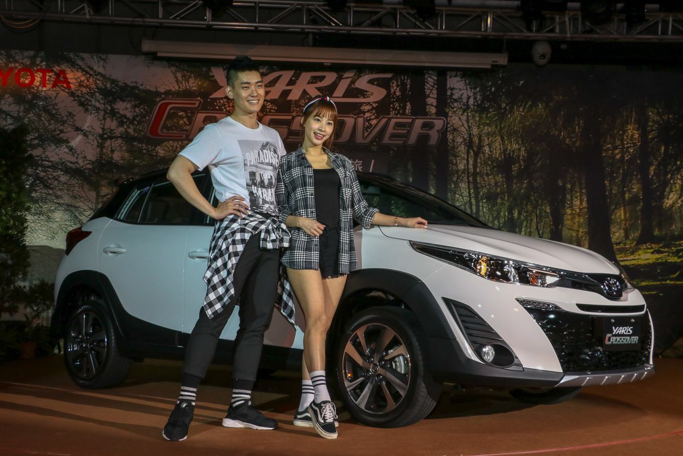 【台灣專屬】64.9萬起　坐擁跨界神鴨