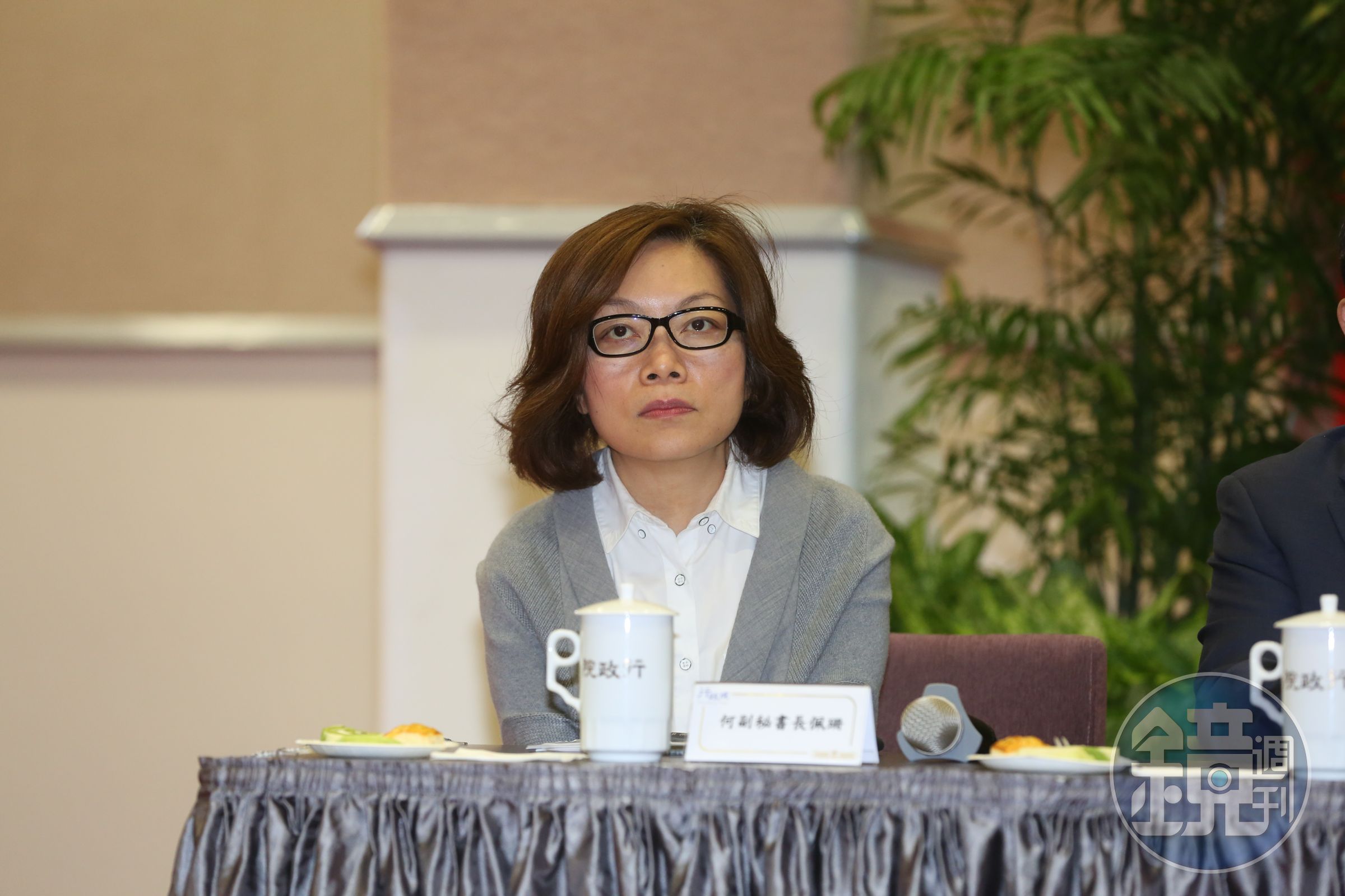 綠委籲停徵菸稅，行政院副祕書長何佩珊婉拒了這項提議。（本刊資料照）