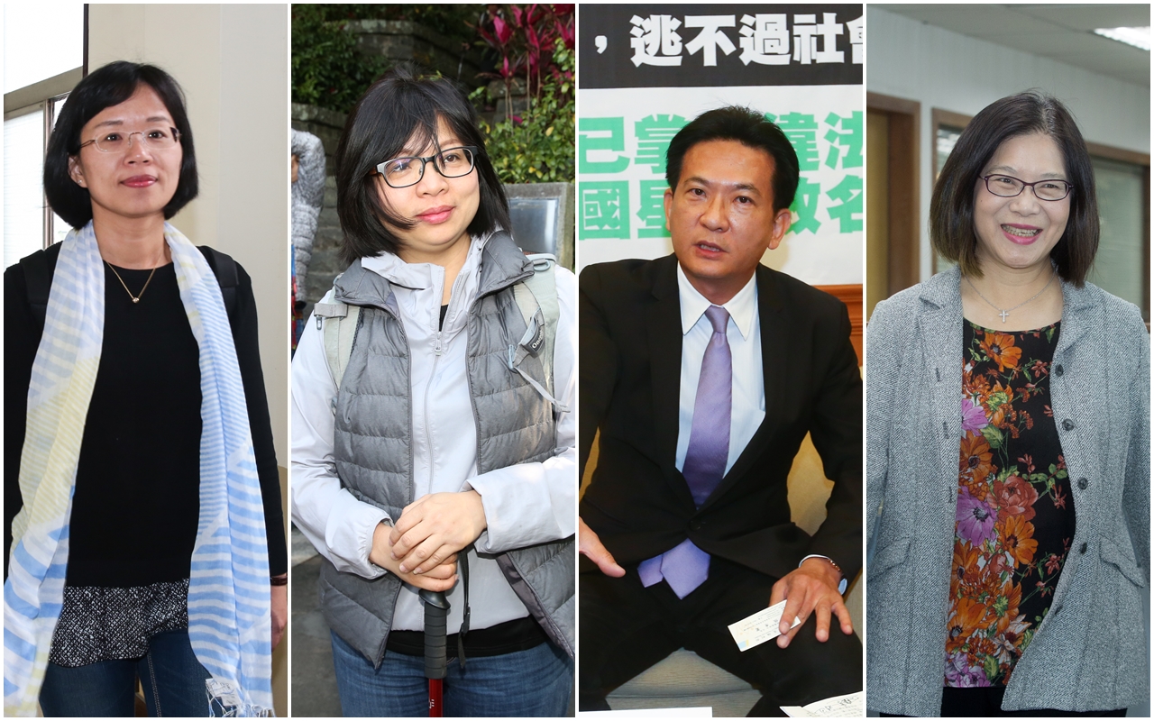 前天部分媒體報導將以月收入3萬元以下為基準，每人約發放1萬元的方案時，就引發民進黨團內部群組熱烈討論。