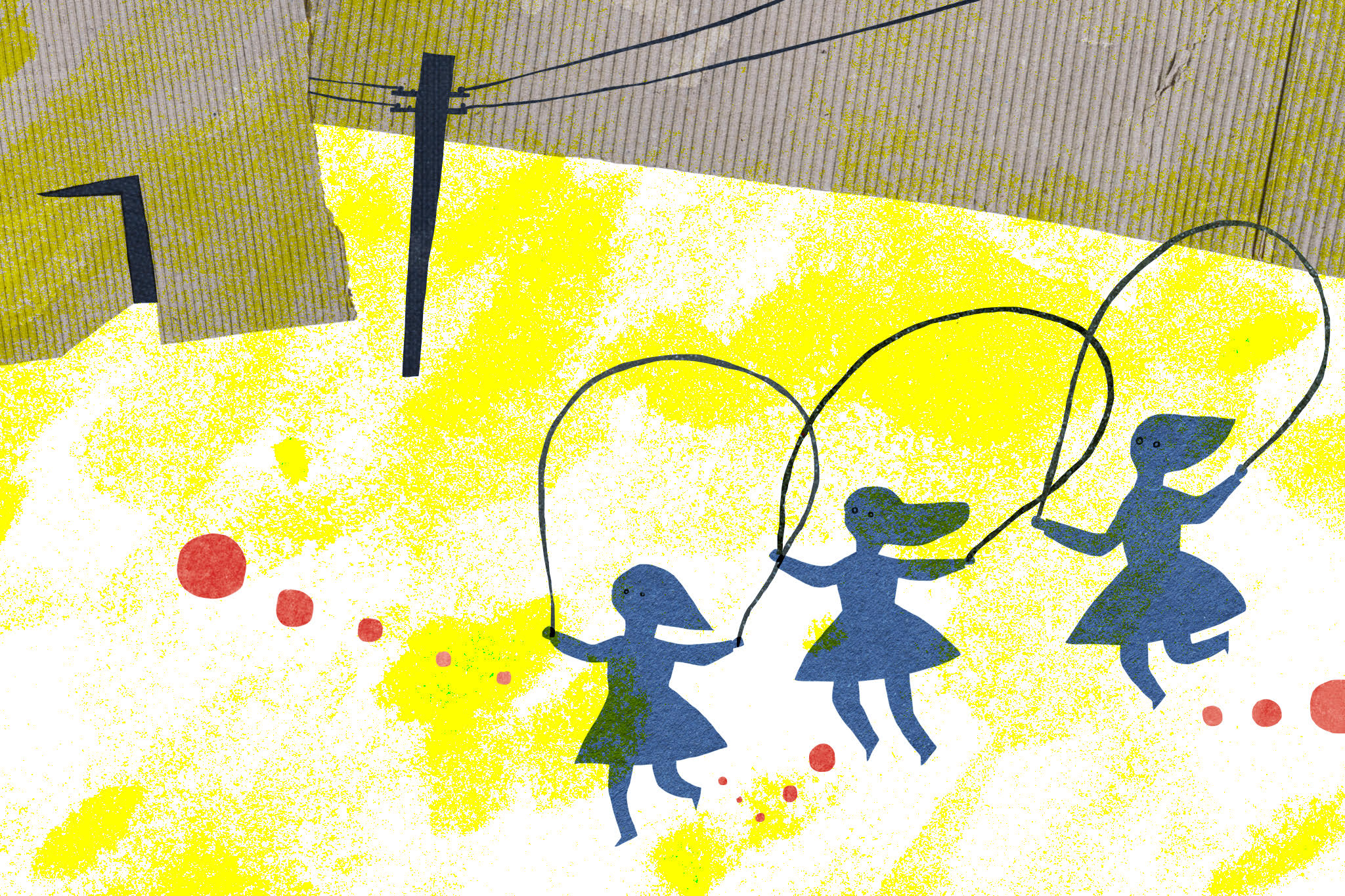 【詩】命運　若斯諾‧孟