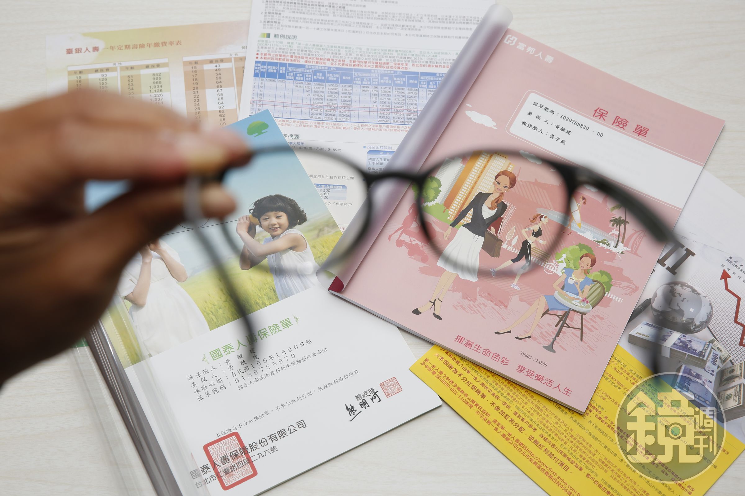 有壽險保額的投資型保單，適合想花小錢即可打造高保障的族群；沒壽險保額的投資型保單，則適合想長期準備退休金的族群。