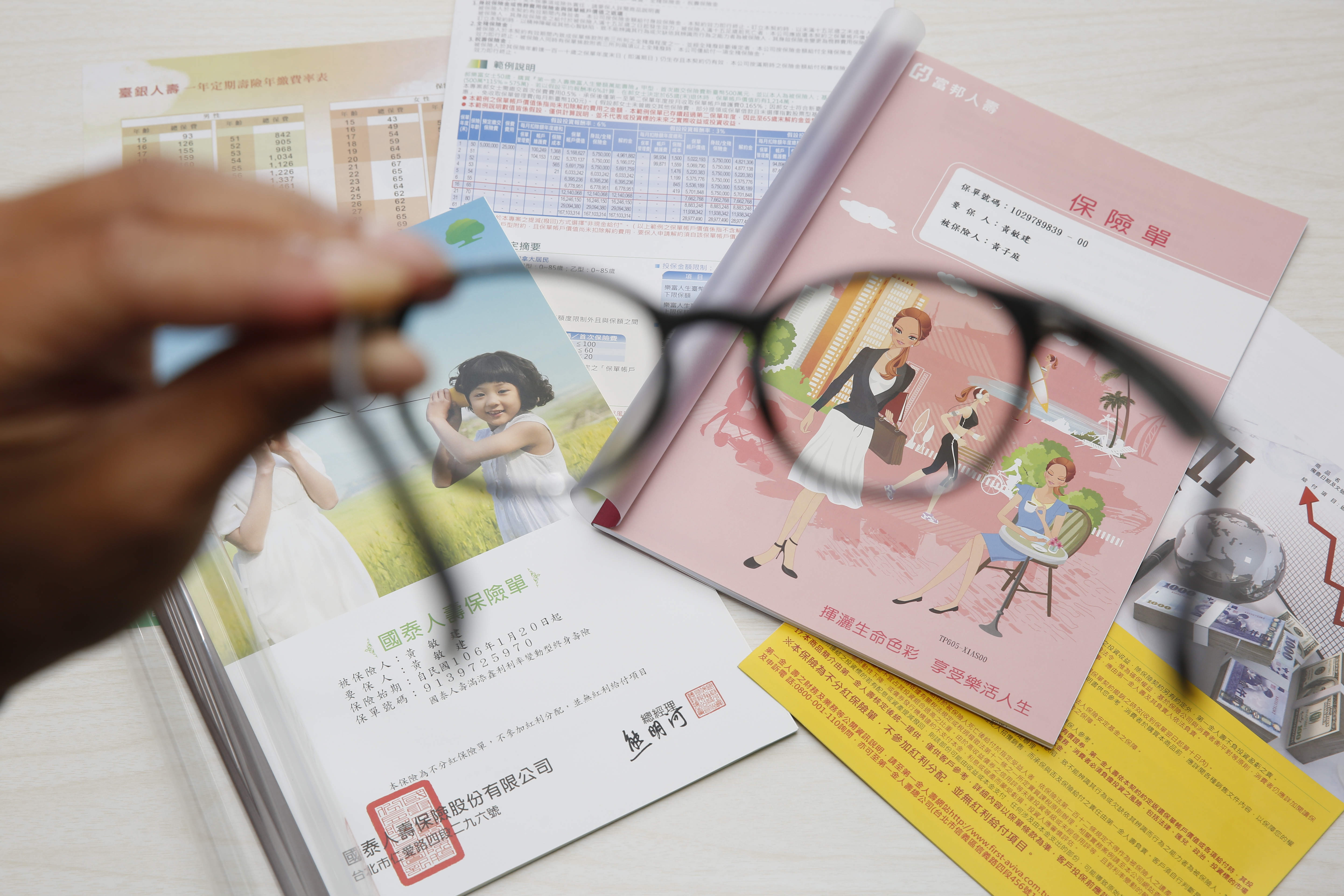 有壽險保額的投資型保單，適合想花小錢即可打造高保障的族群；沒壽險保額的投資型保單，則適合想長期準備退休金的族群。