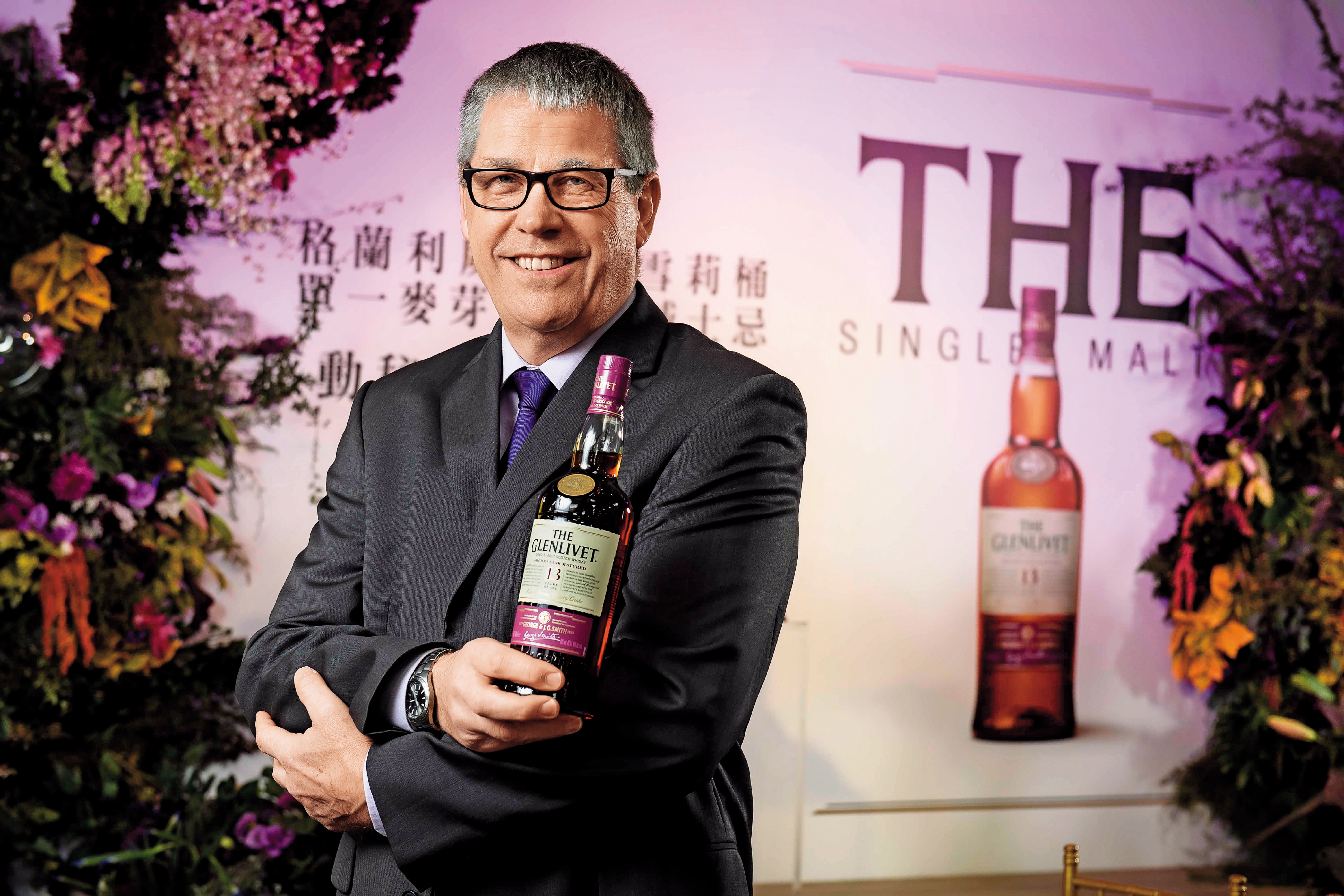 在現任首席調酒師Alan Winchester領軍下，格蘭利威酒廠走在「變與不變」的均衡發展之路。