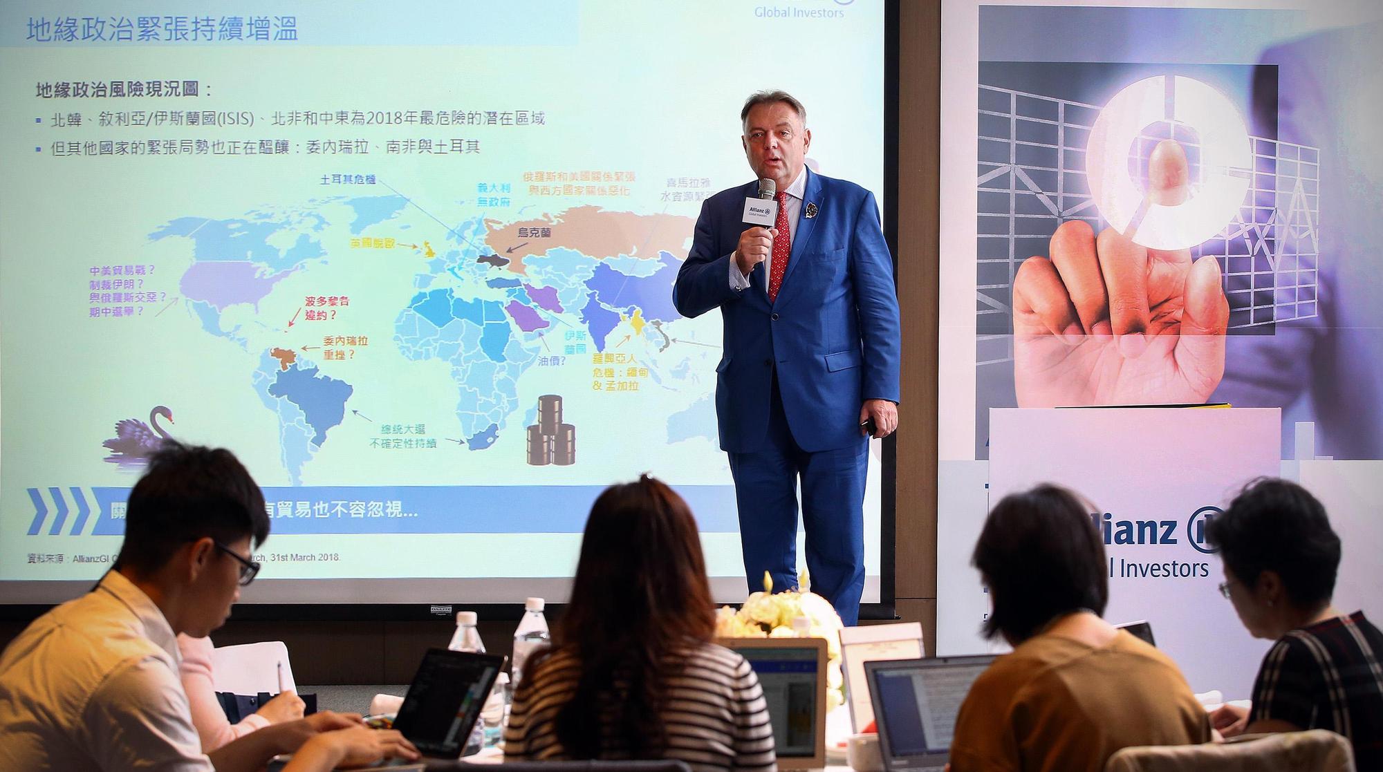 投信機構選股有嚴謹的流程，若懂得跟著投信籌碼買股票，有機會提高勝率。（安聯投信提供）